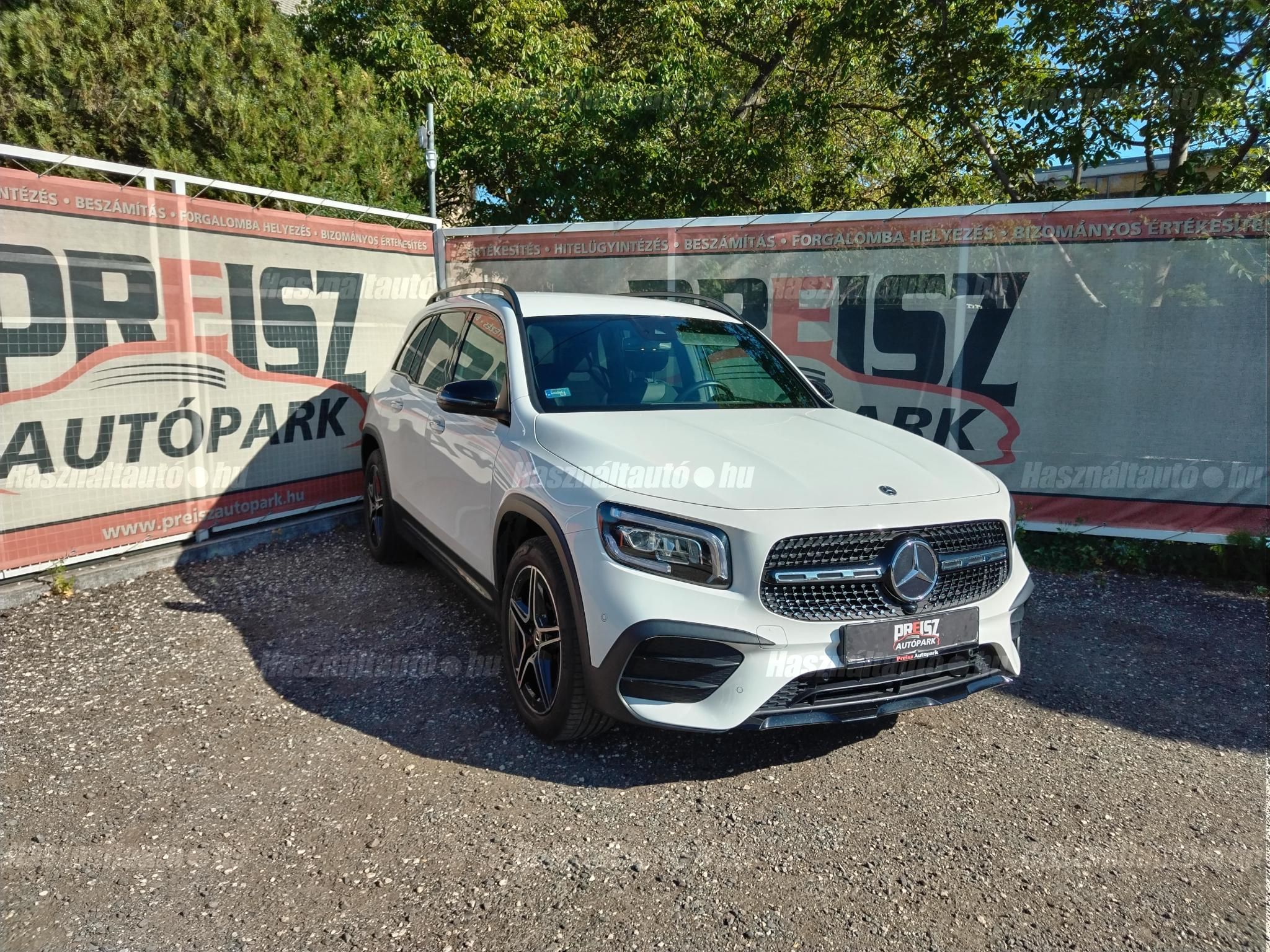 MERCEDES-BENZ GLB 180 2022/8 - 1