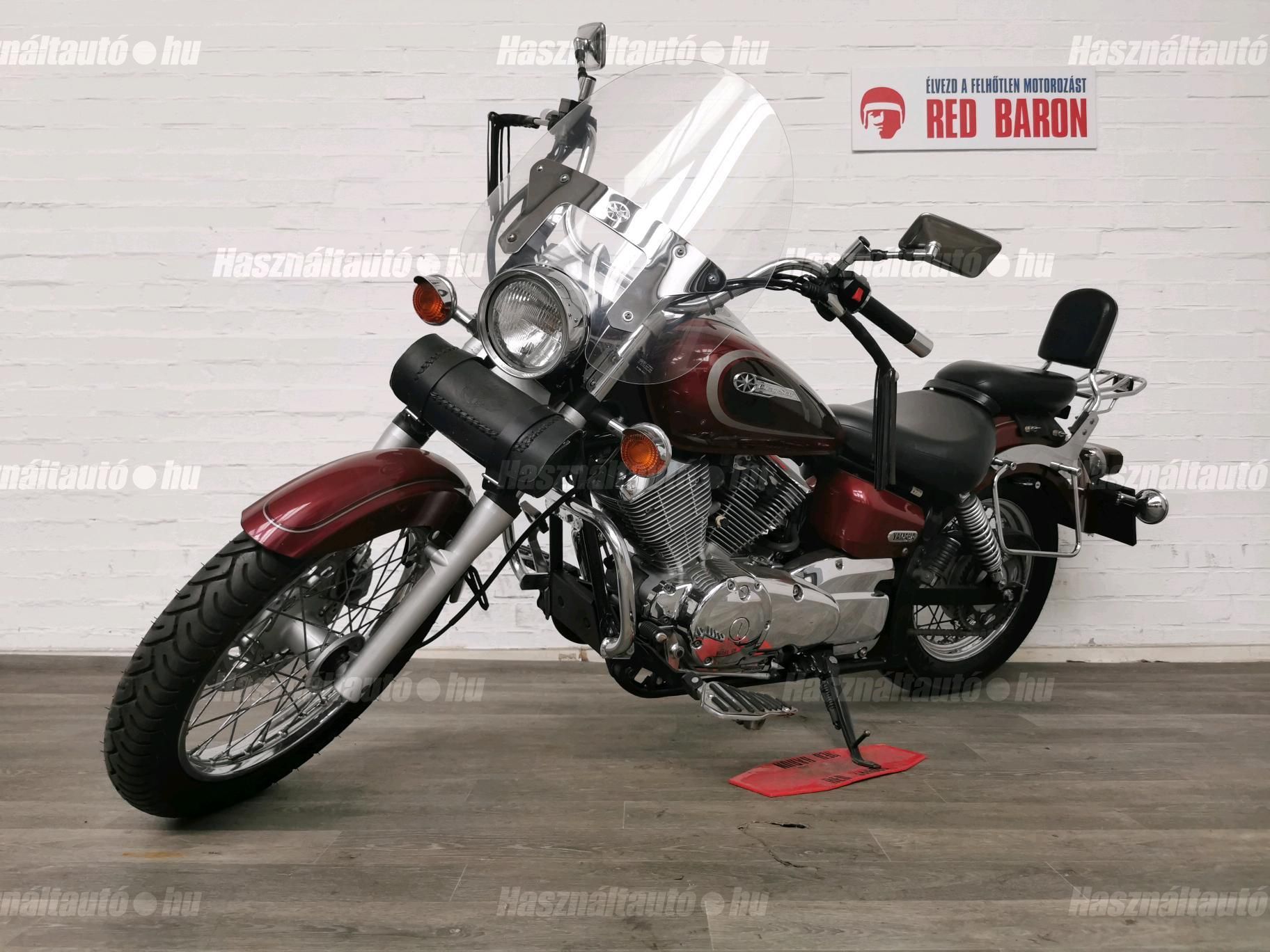 YAMAHA XVS 250 2001 - 1