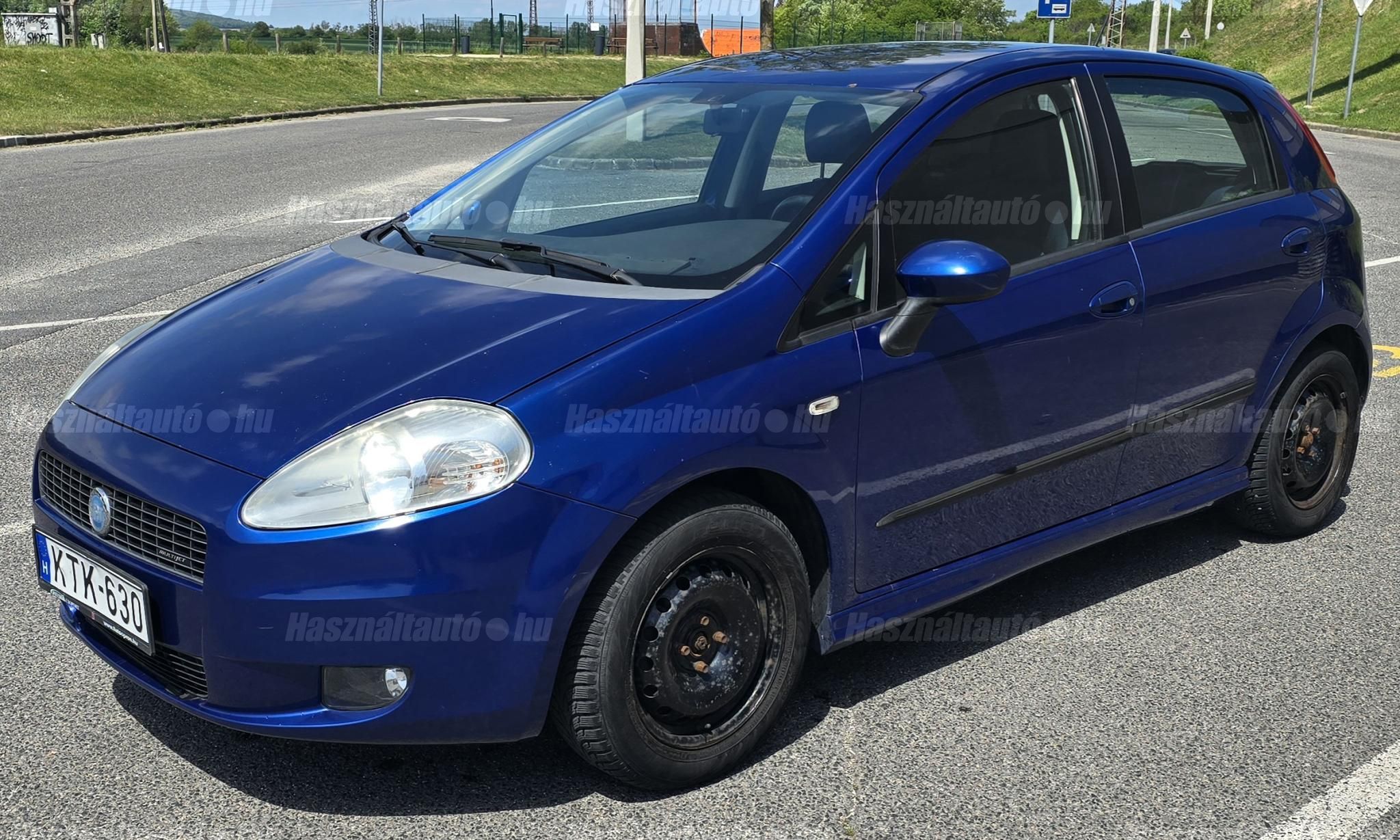 FIAT GRANDE PUNTO 2007/3 - 1