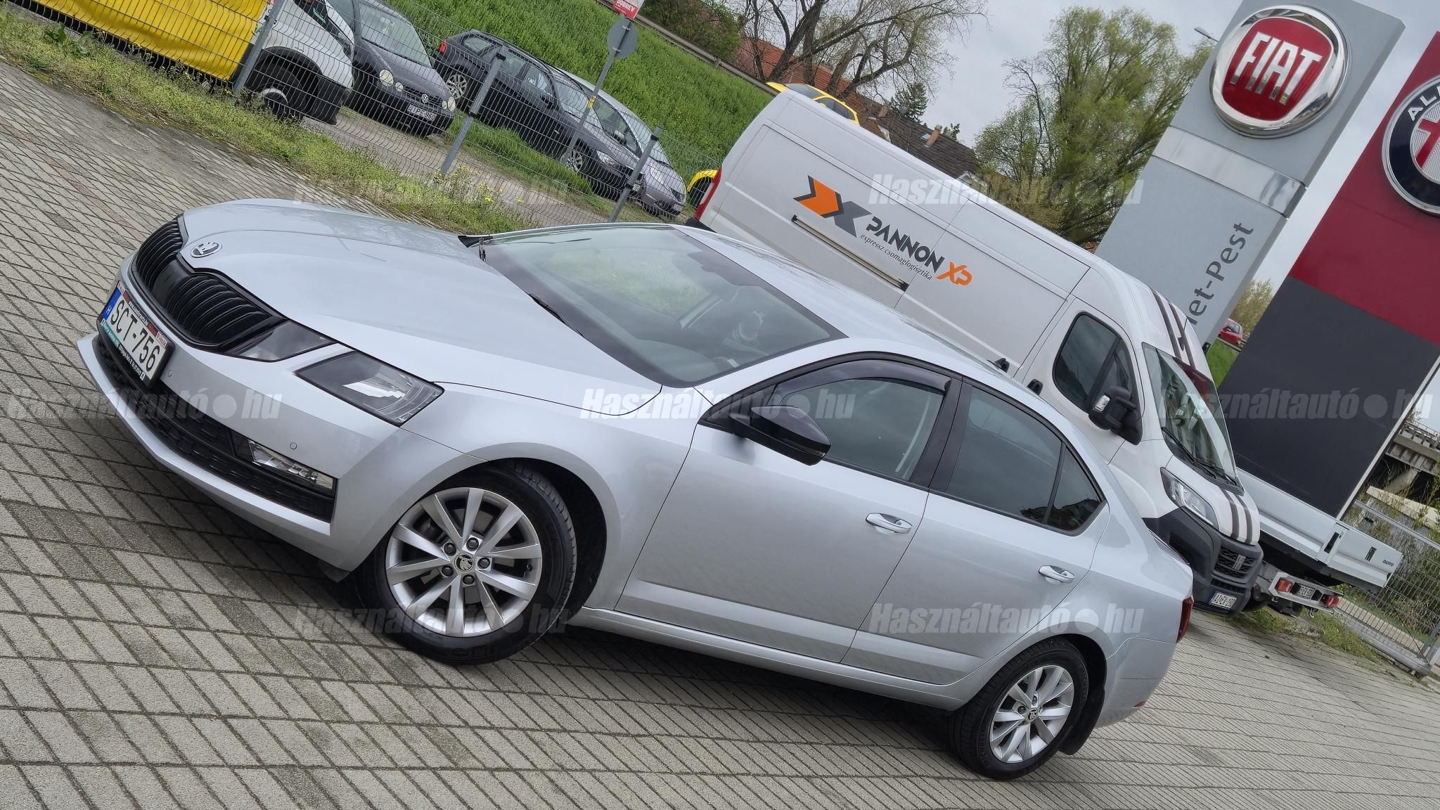 SKODA OCTAVIA 2020/4 - 1
