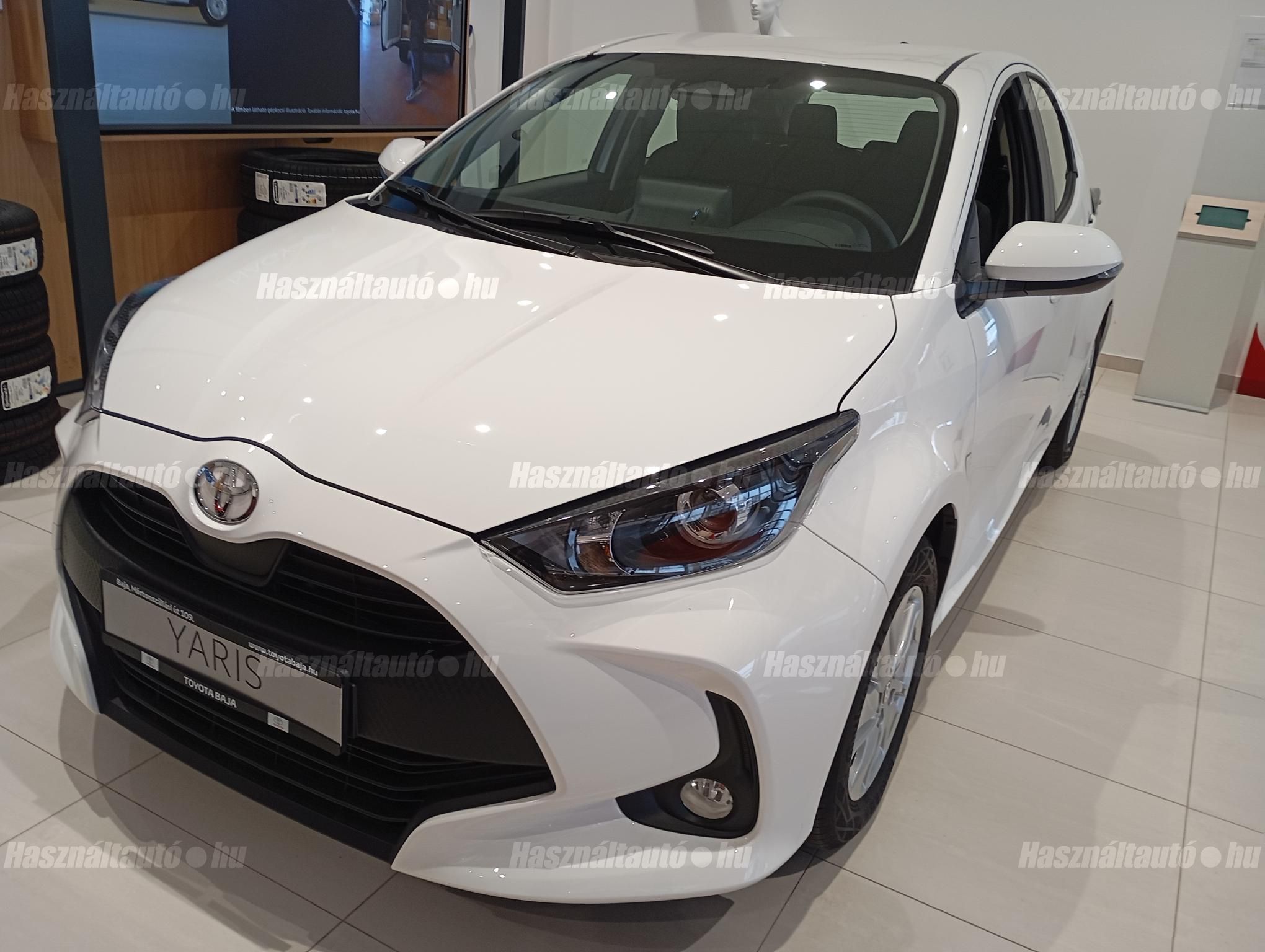 TOYOTA YARIS 2026 - 1