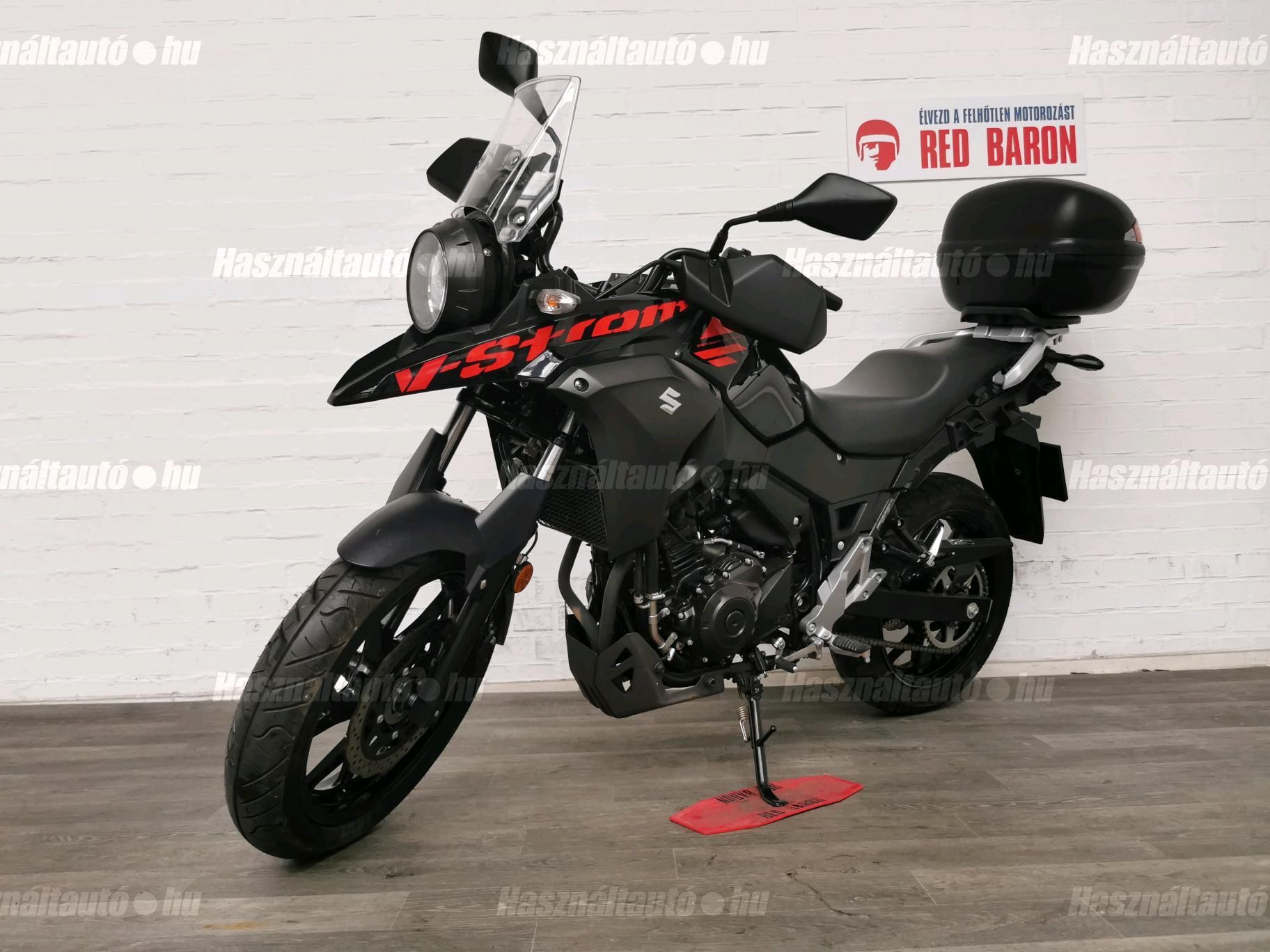 SUZUKI DL 250 2018 - 1