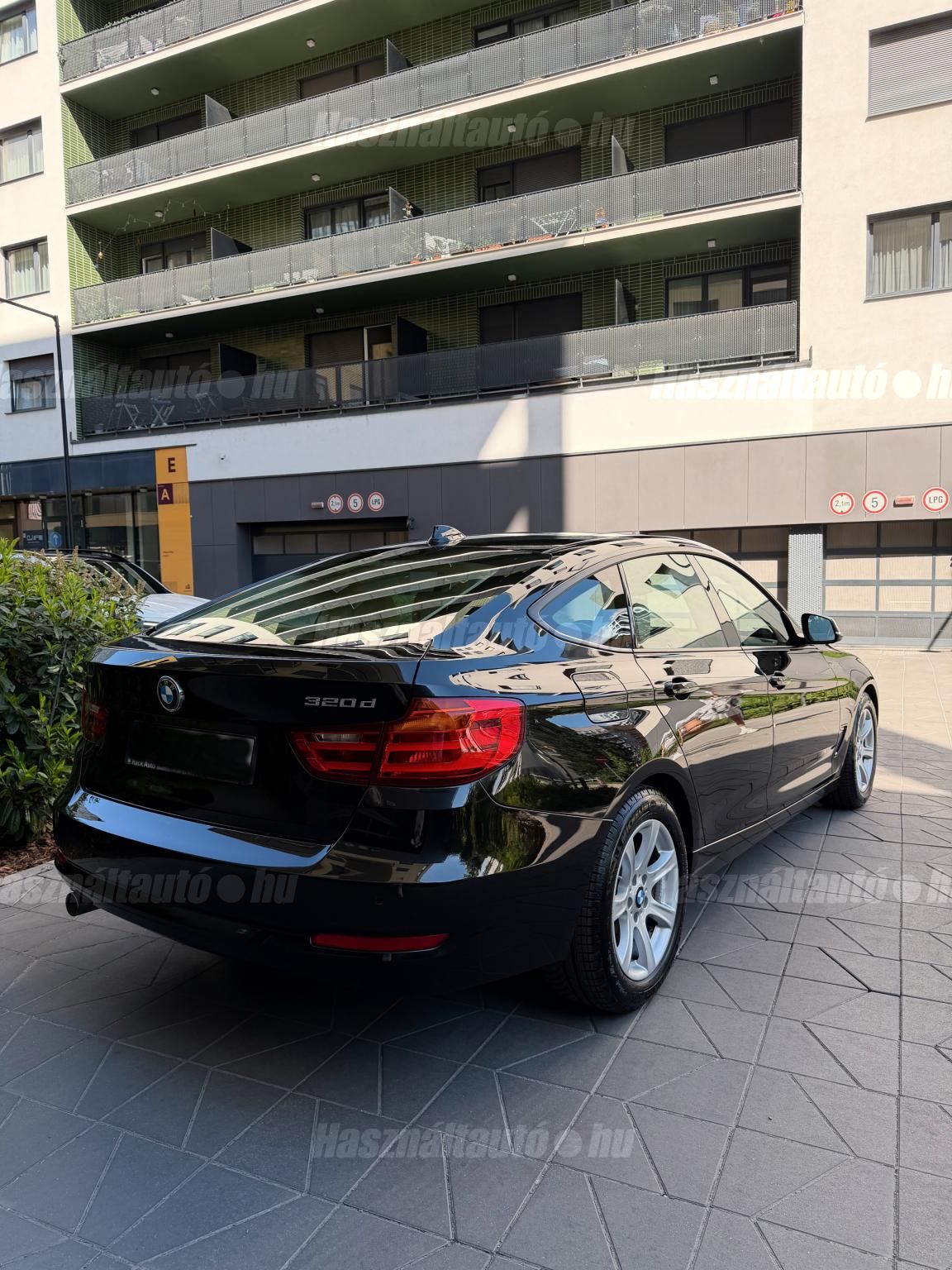 BMW 320 GRAN TURISMO 2014/3 - 1