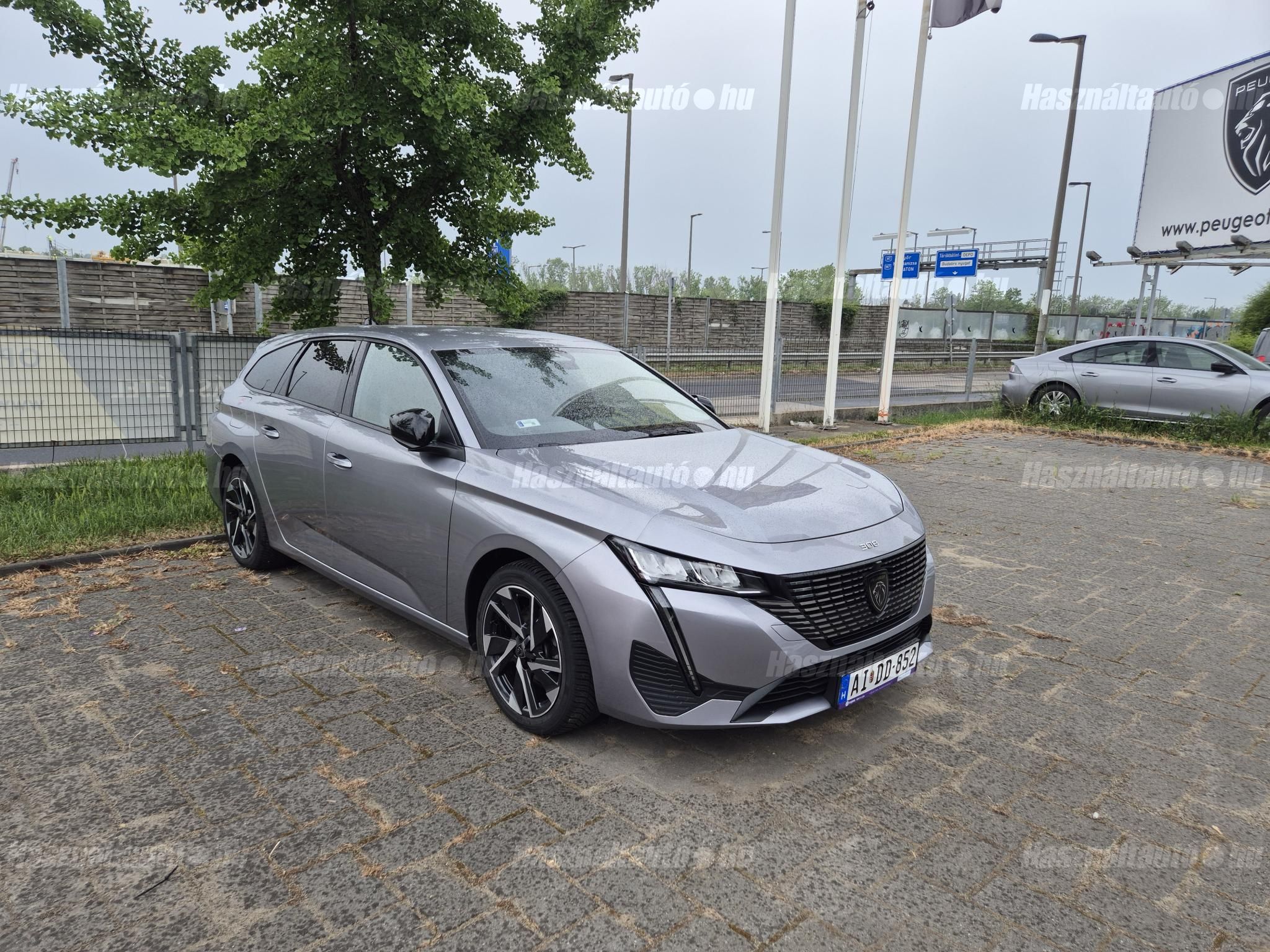 PEUGEOT 308 2024/6 - 1