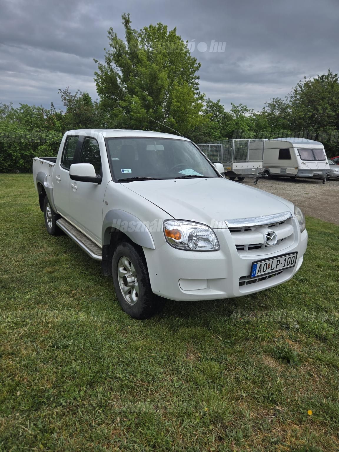 MAZDA BT-50 2012/12 - 1