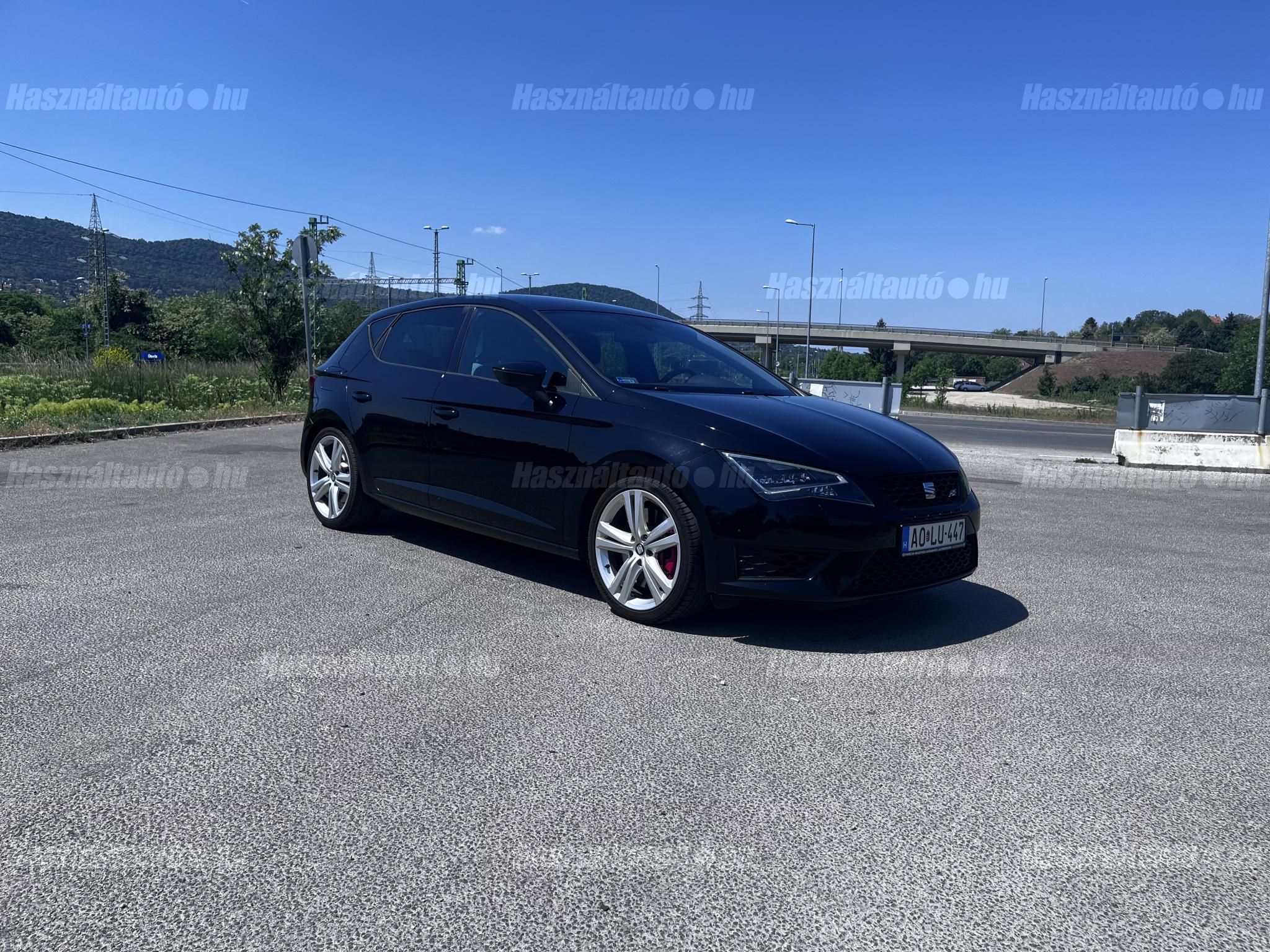 SEAT LEON 2015/5 - 1
