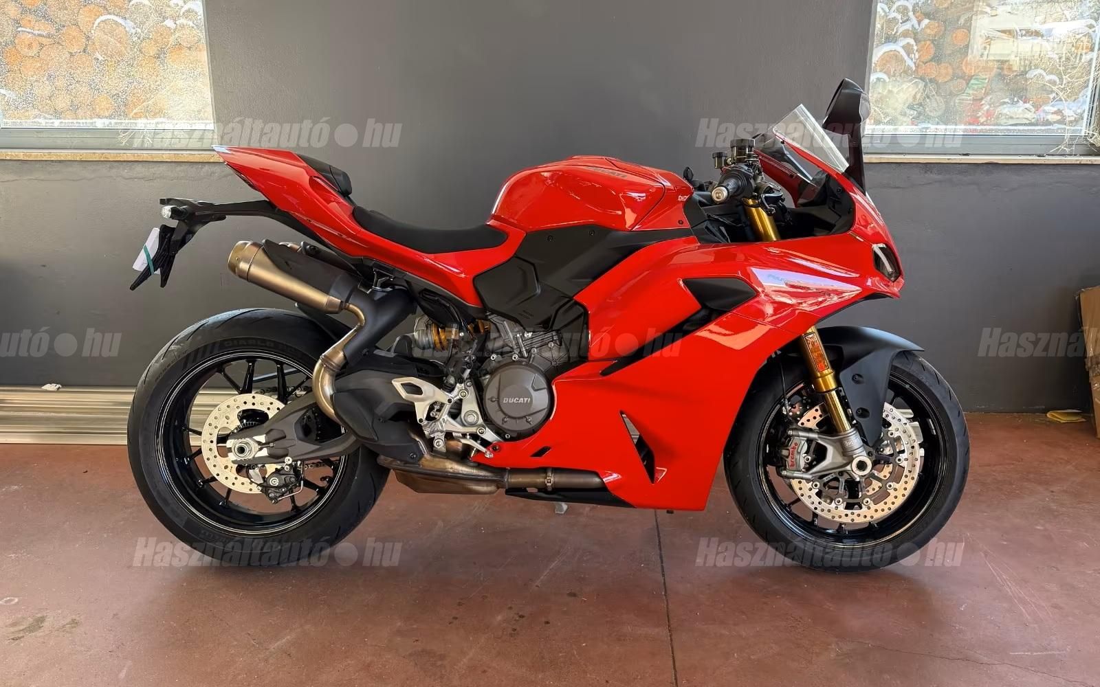 DUCATI PANIGALE V2 2025 - 1