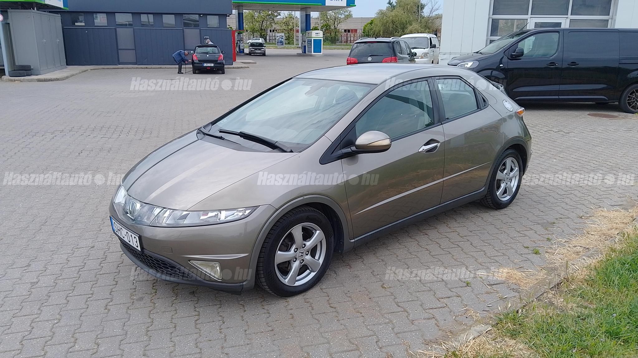 HONDA CIVIC 2006/11 - 1