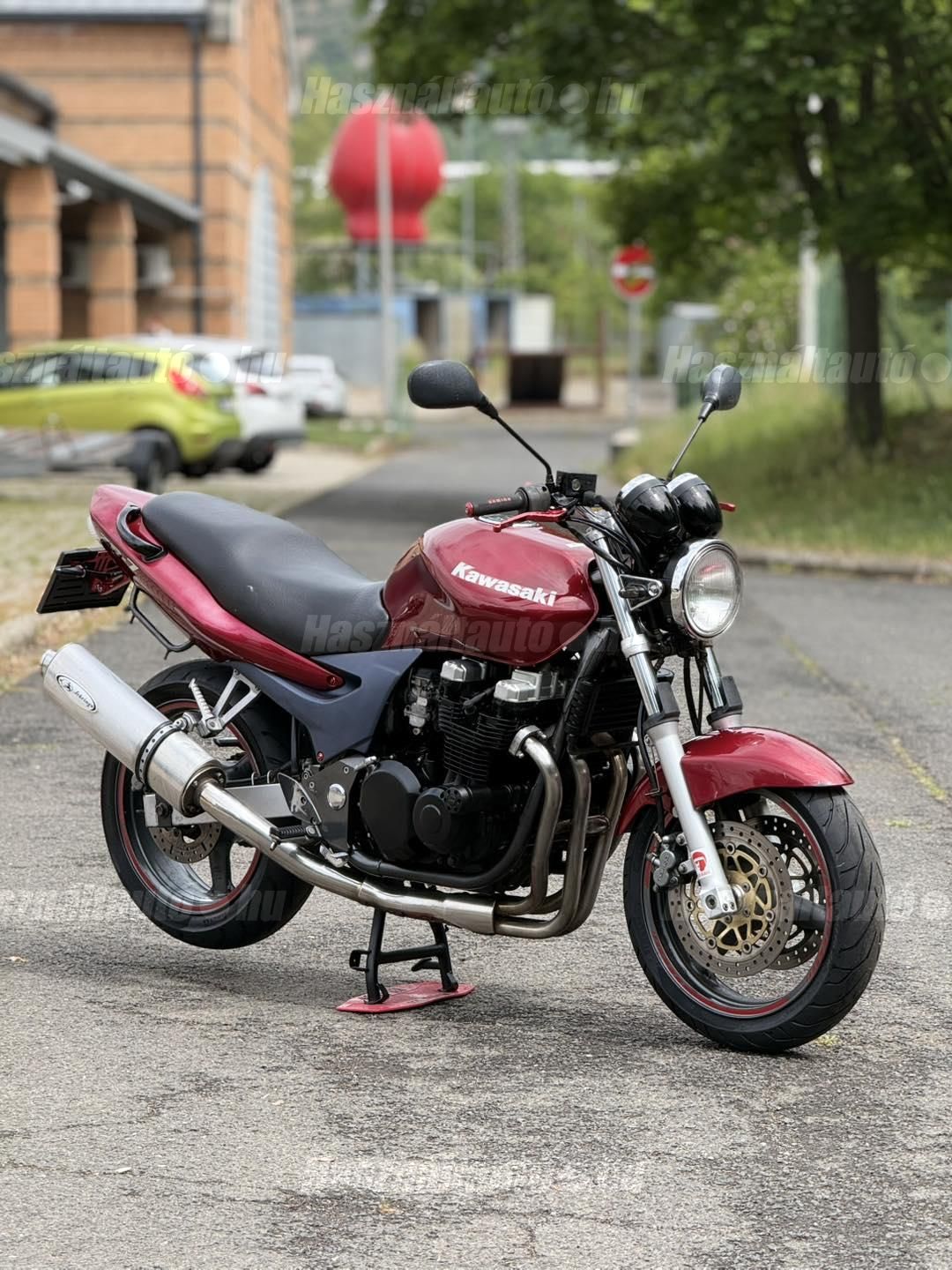 KAWASAKI ZR-7 2000 - 1