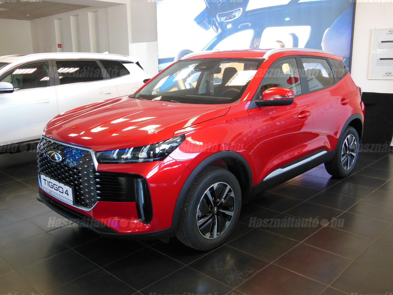CHERY TIGGO 4 2026/5 - 1