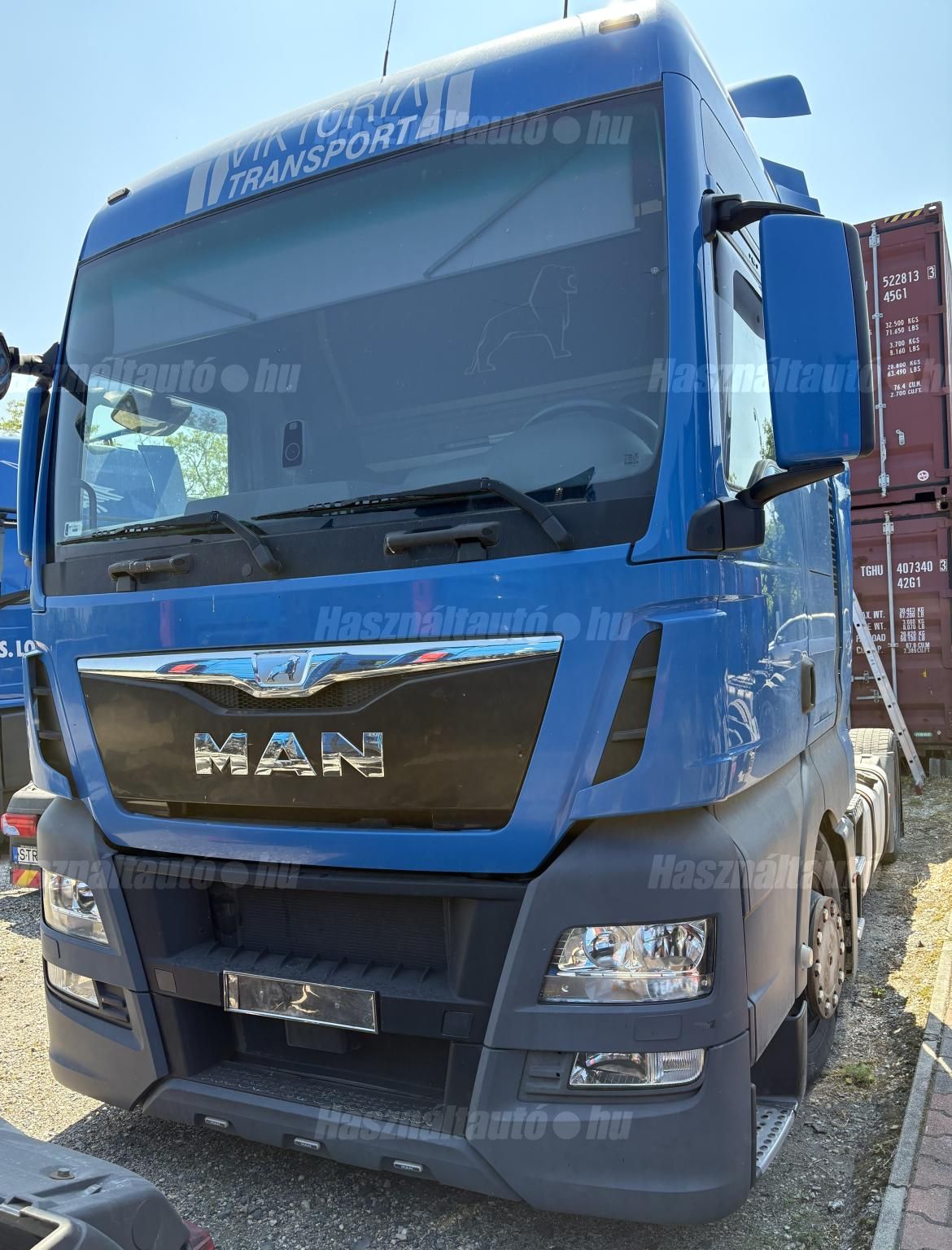 MAN 2016/5 - 1