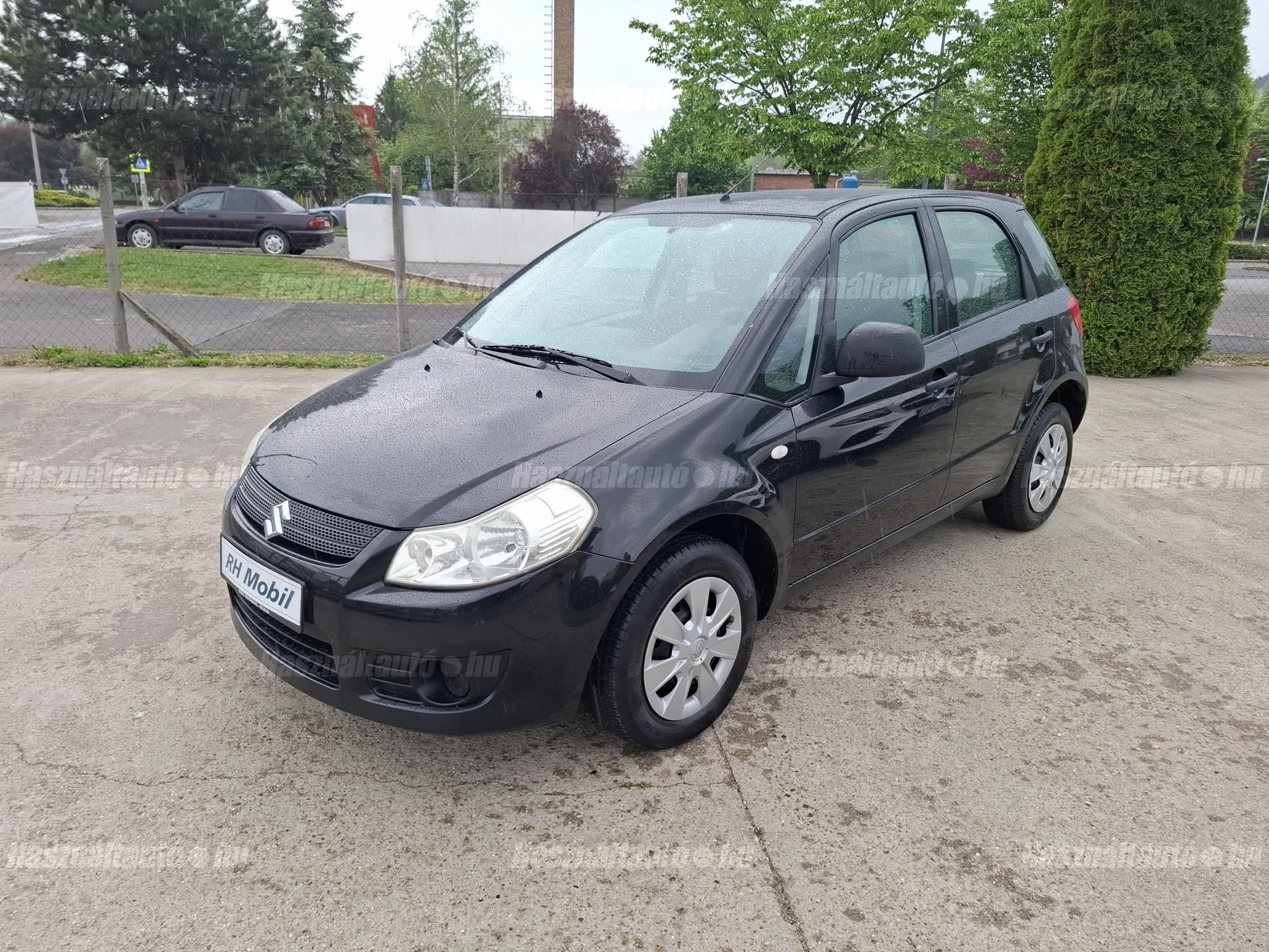 SUZUKI SX4 2009/3 - 1