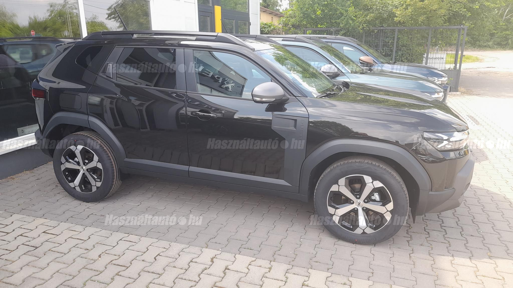 DACIA DUSTER 2025 - 1