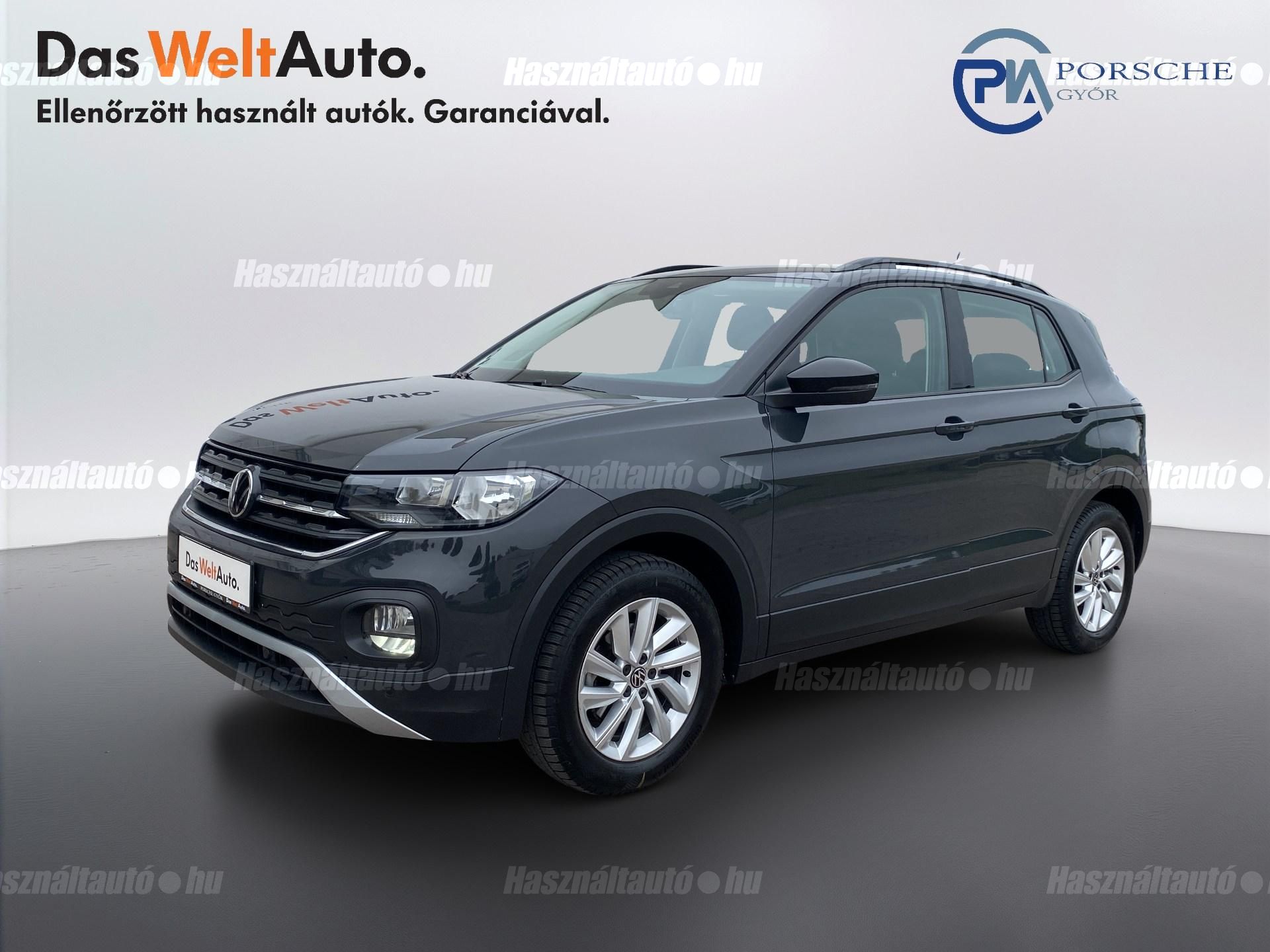 VOLKSWAGEN T-CROSS 2021/7 - 1