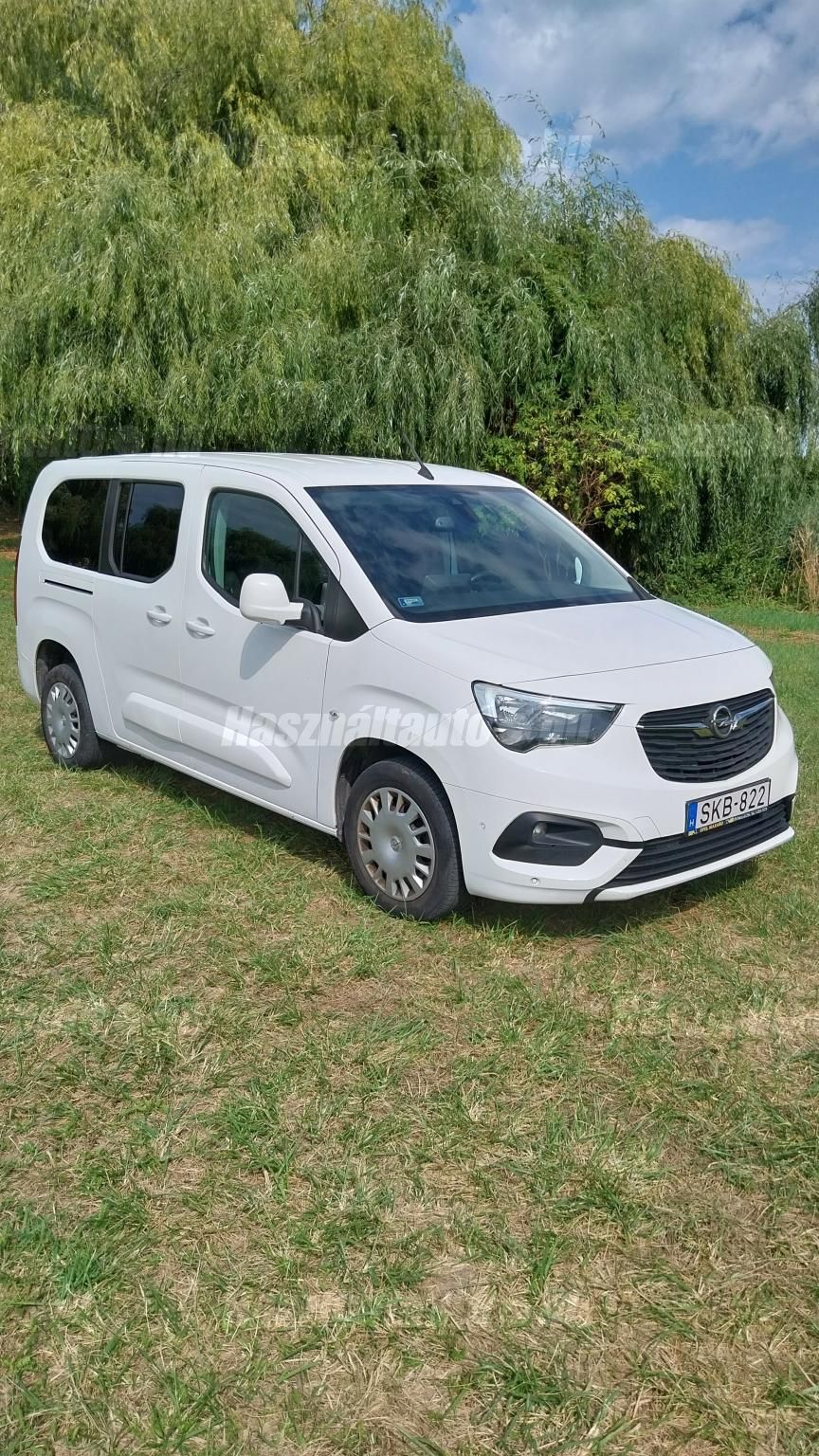 OPEL COMBO 2020/12 - 1