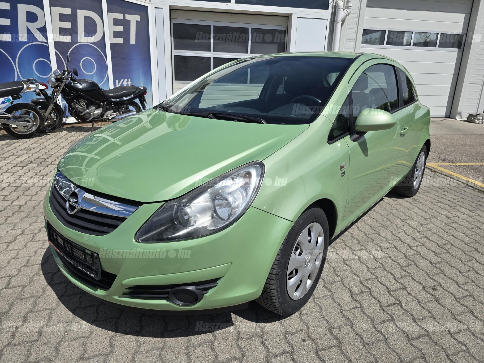 OPEL CORSA D 2011/1 - 1