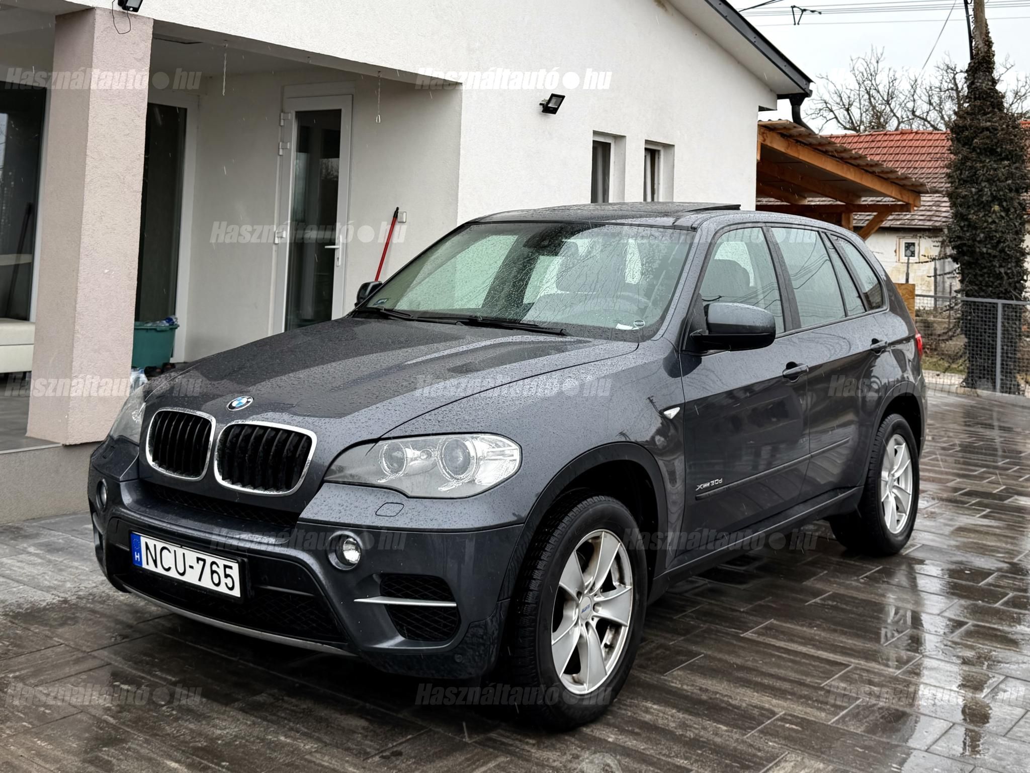 BMW X5 2012/6 - 1