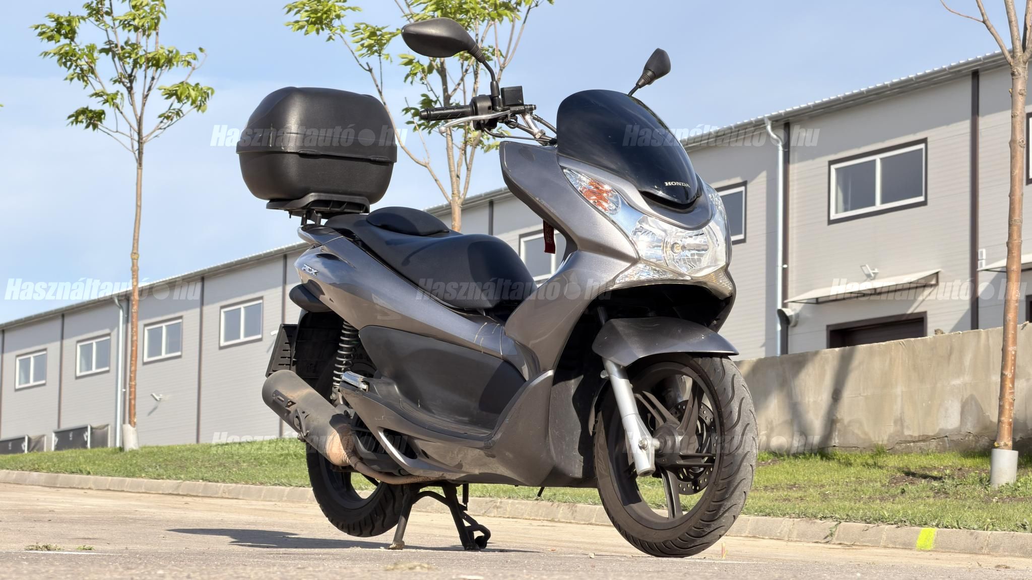 HONDA PCX 125 2012/4 - 1