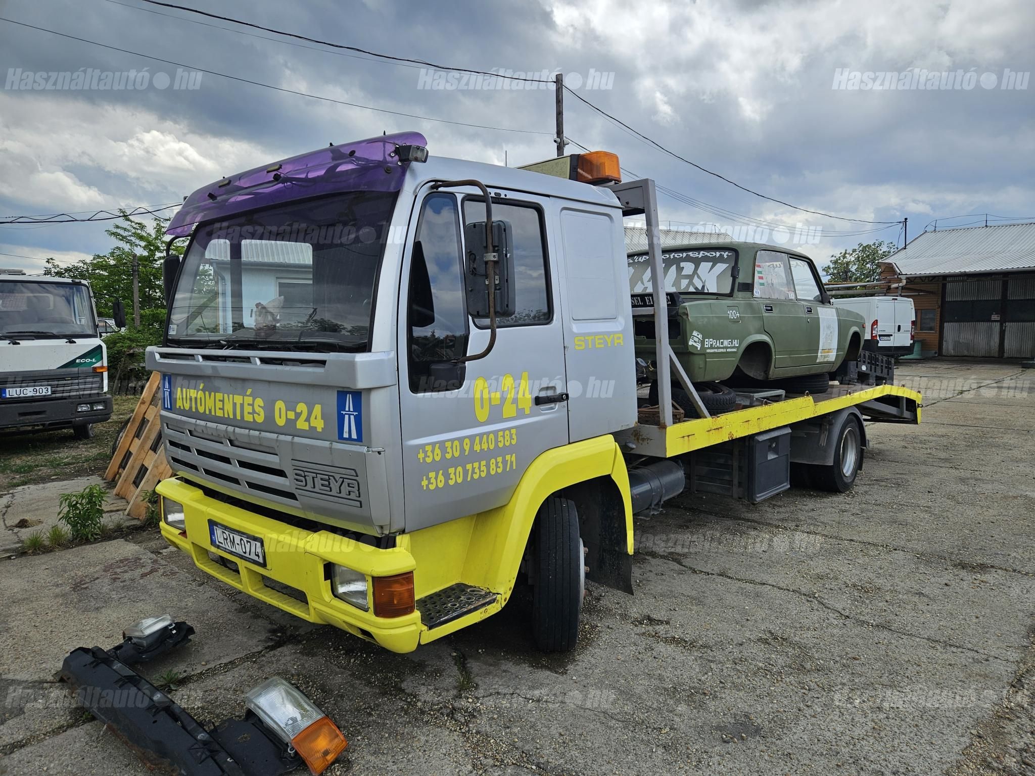 STEYR 1996 - 1