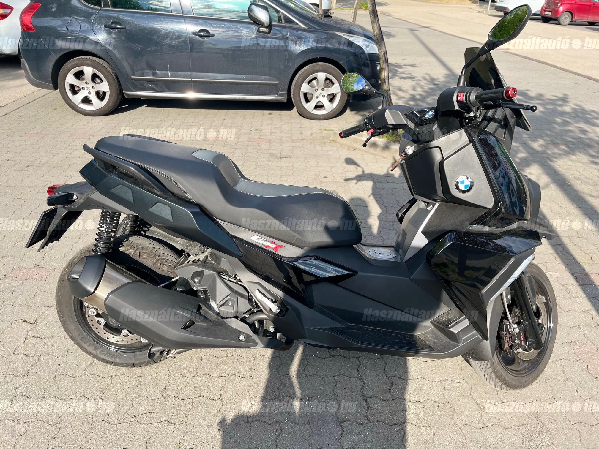 BMW C 400 X 2020/10 - 1