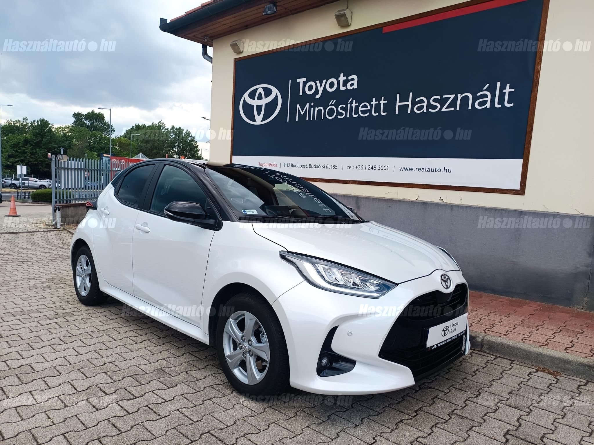 TOYOTA YARIS 2024/10 - 1