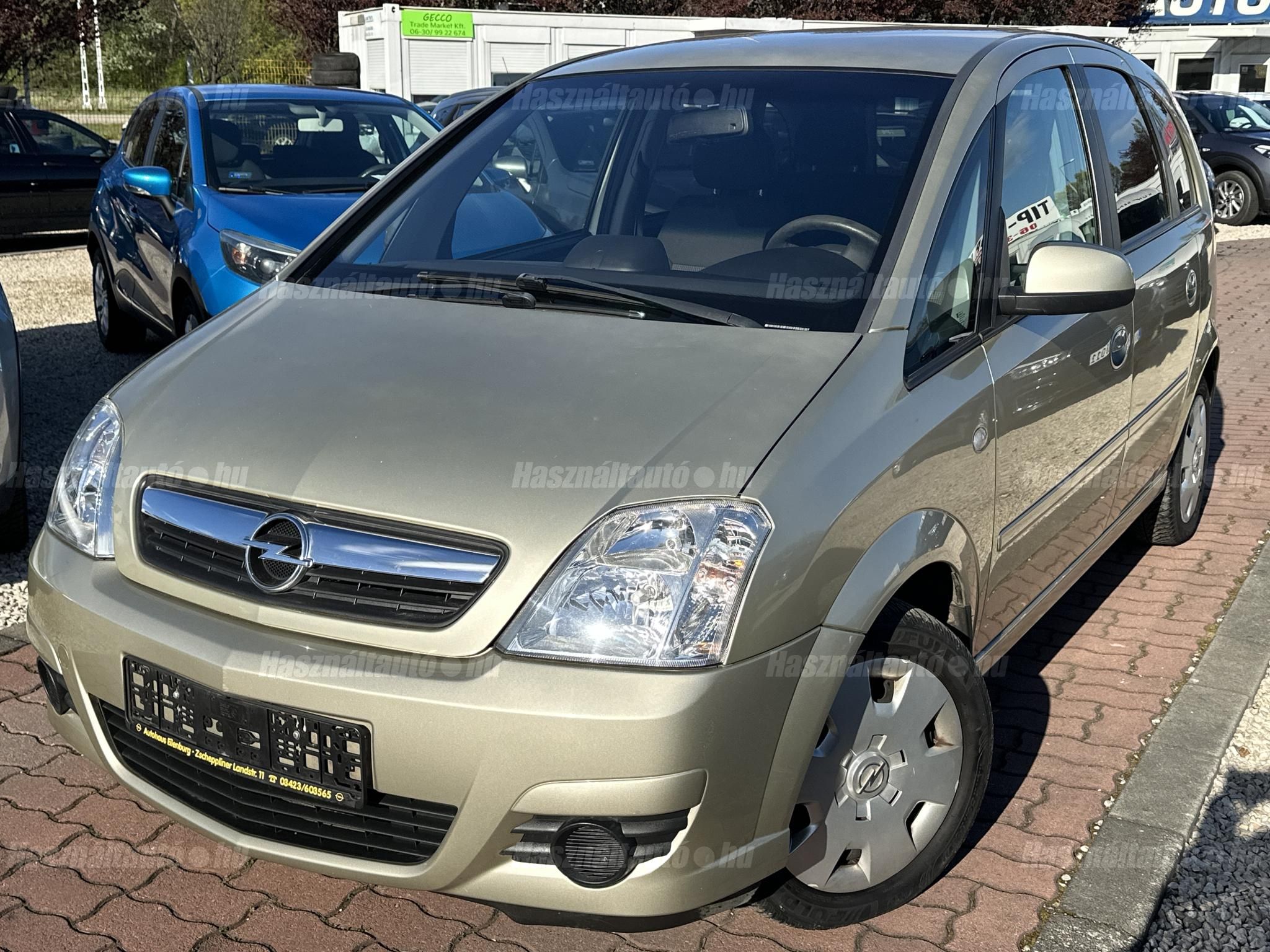 OPEL MERIVA 2010/2 - 1