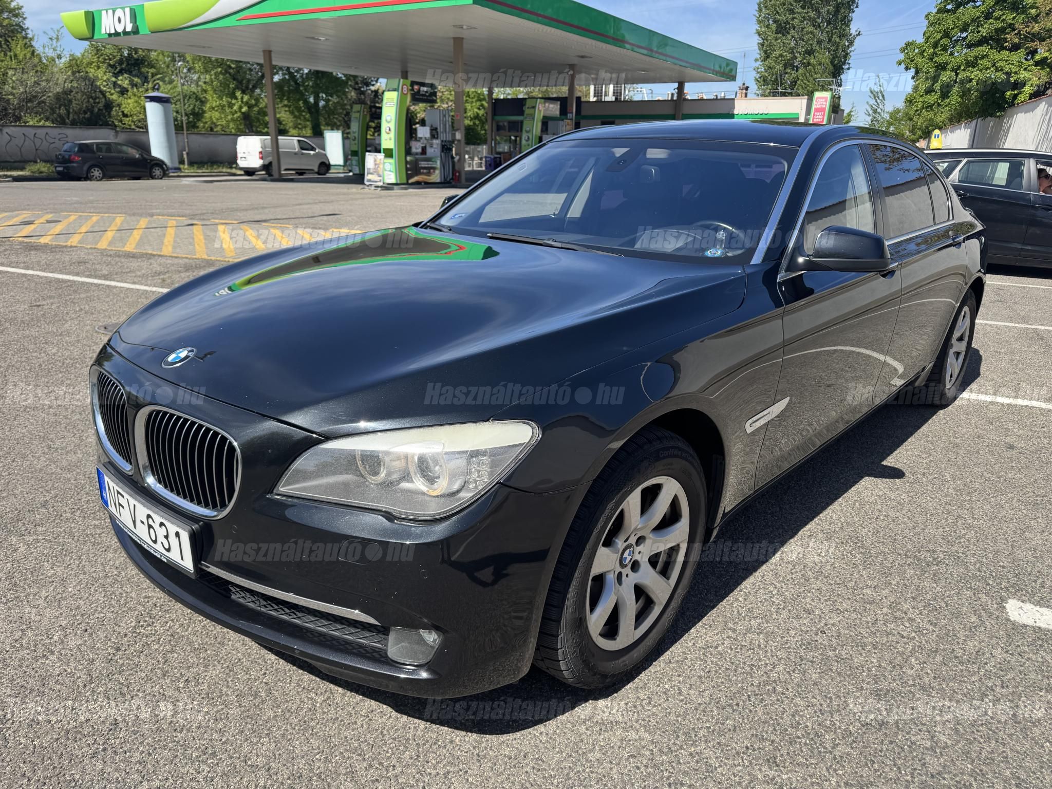BMW 730 2012 - 1