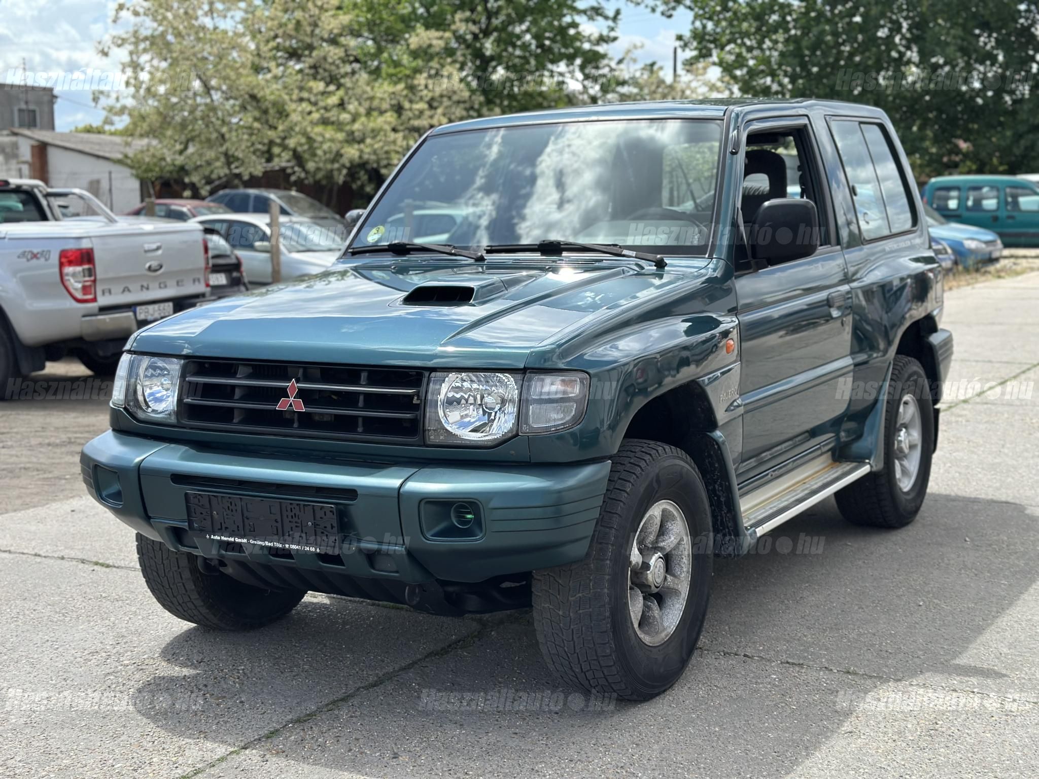 MITSUBISHI PAJERO 2004/9 - 1