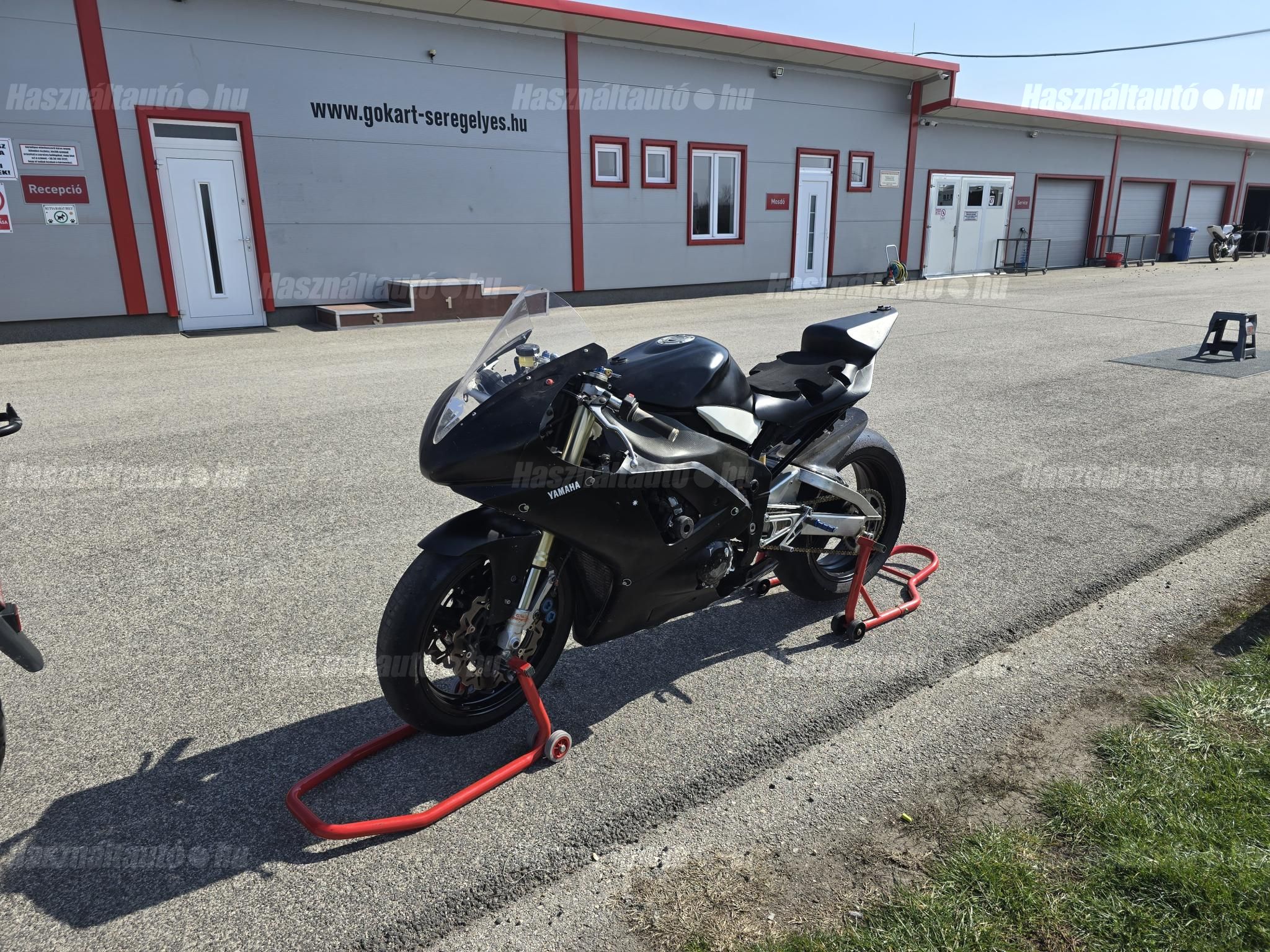 YAMAHA YZF R1 1999/5 - 1