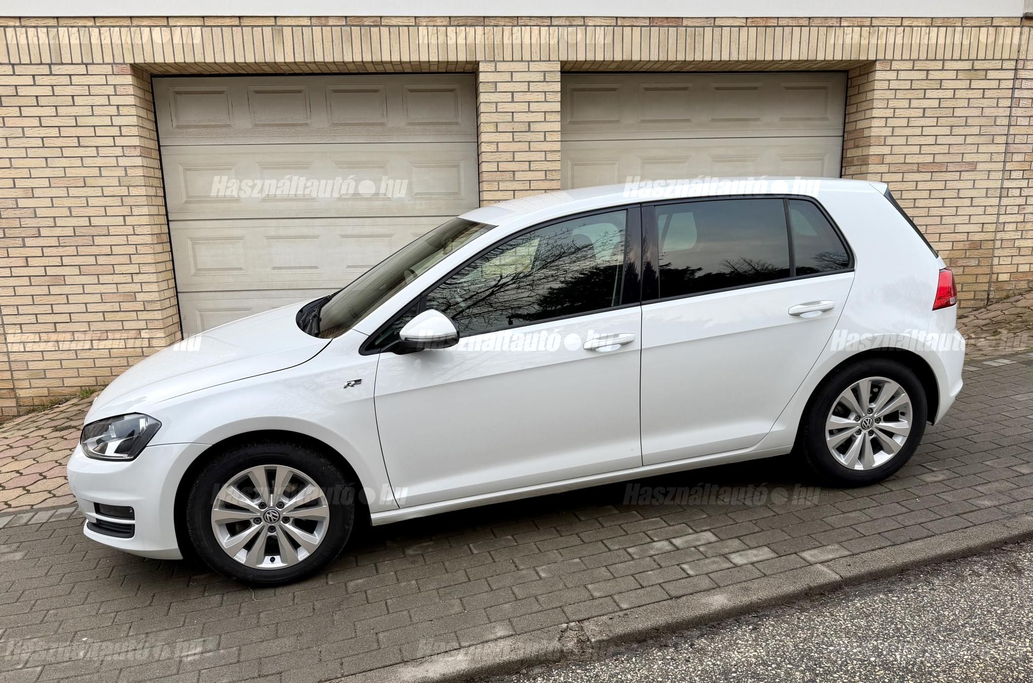 VOLKSWAGEN GOLF VII 2013/11 - 1