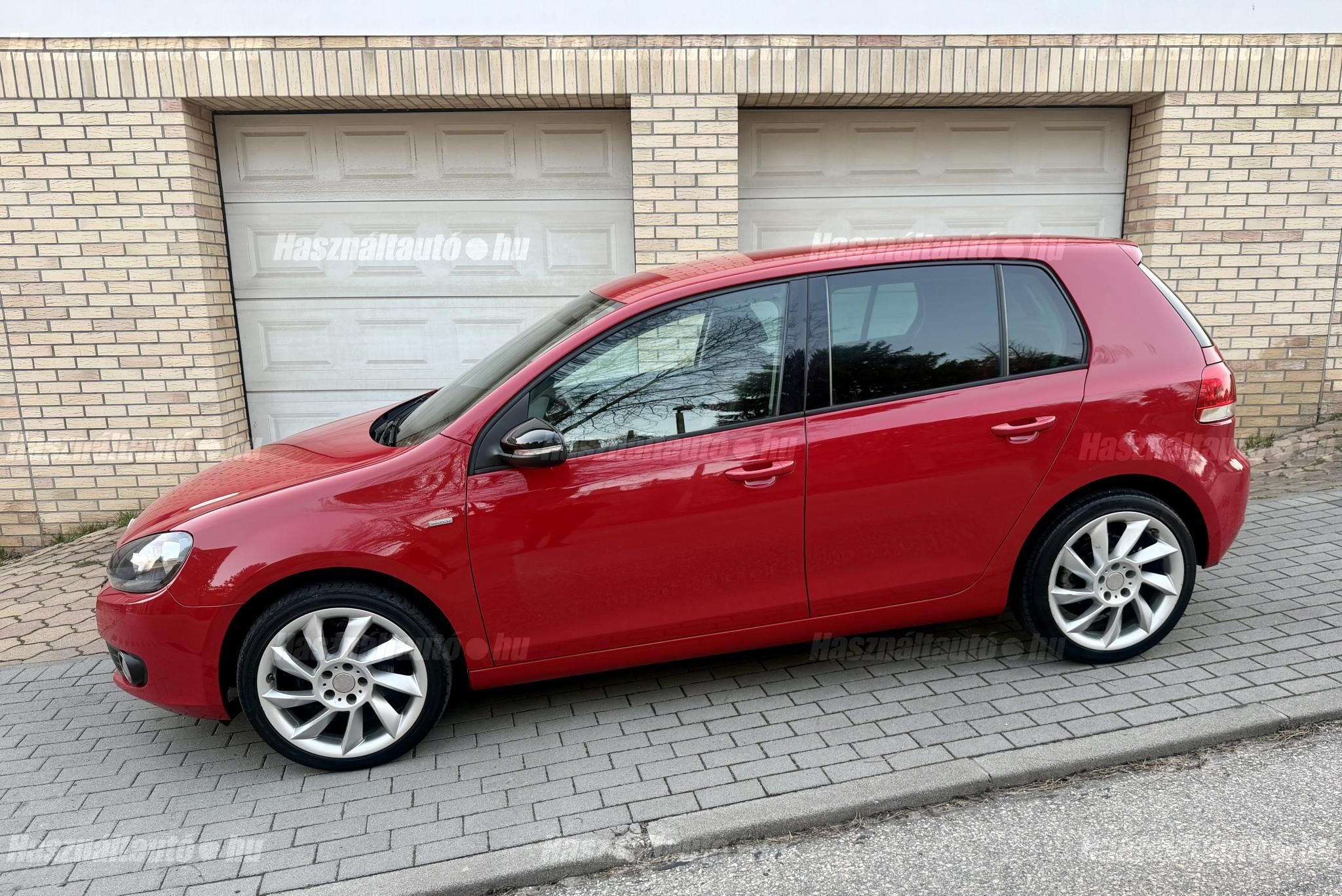 VOLKSWAGEN GOLF VI 2012/8 - 1
