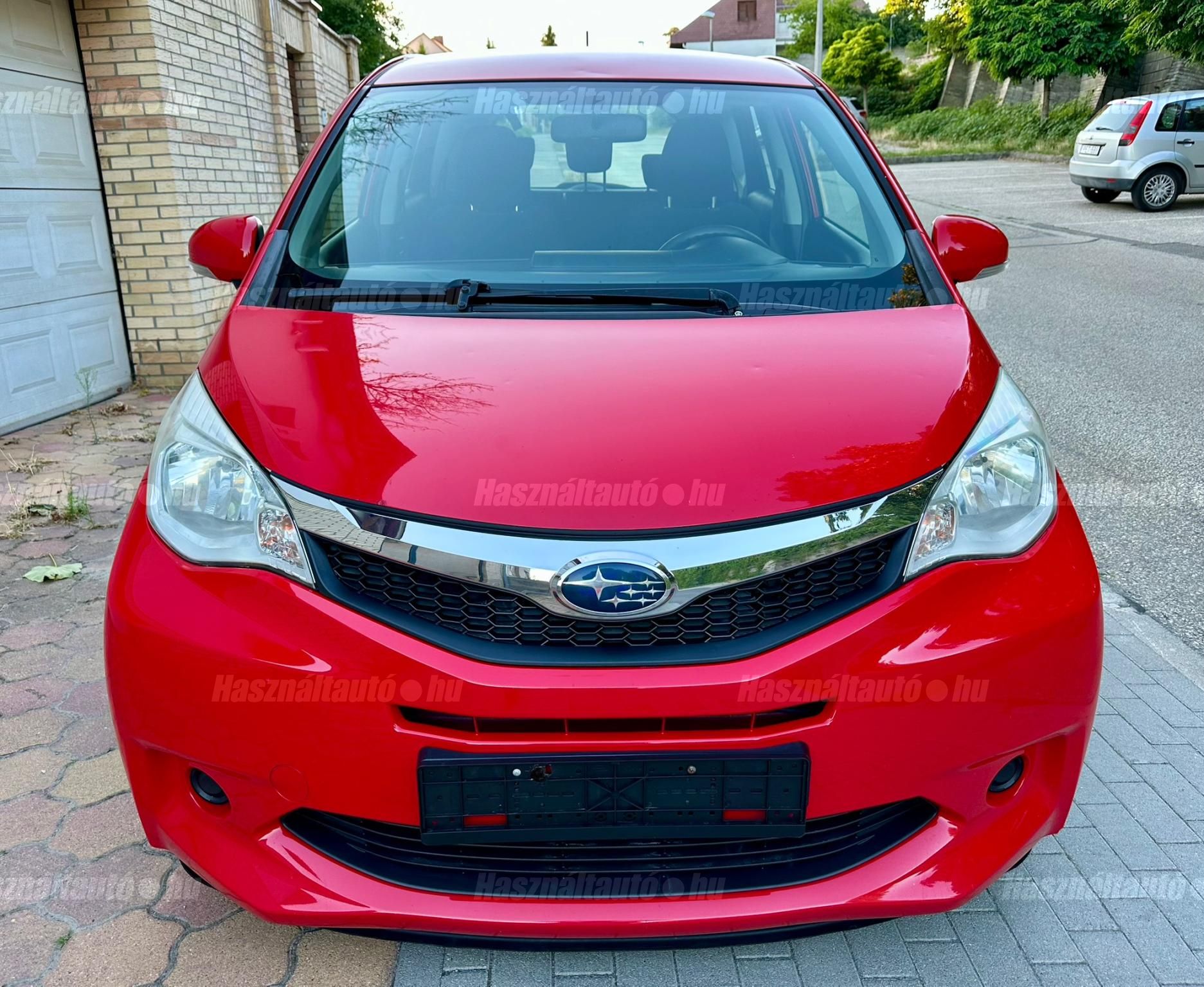 SUBARU TREZIA 2012/4 - 1