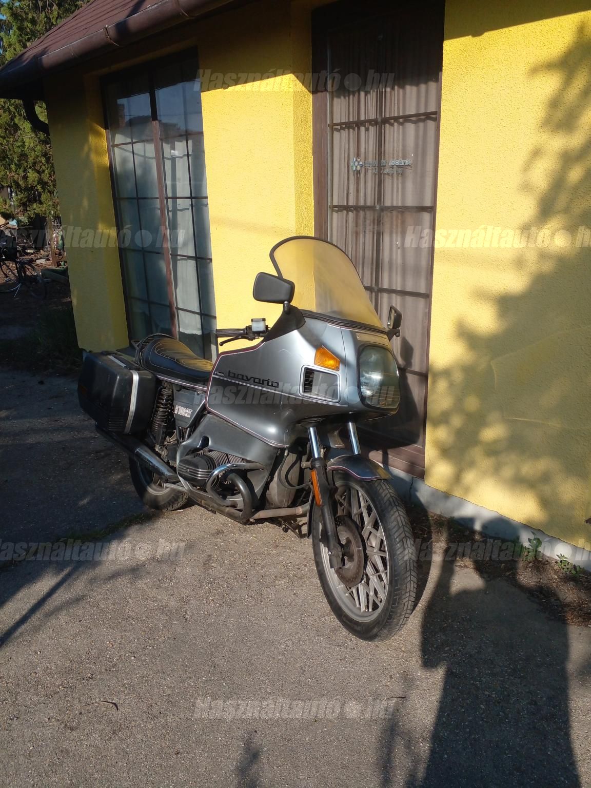 BMW R 100 1983/7 - 1
