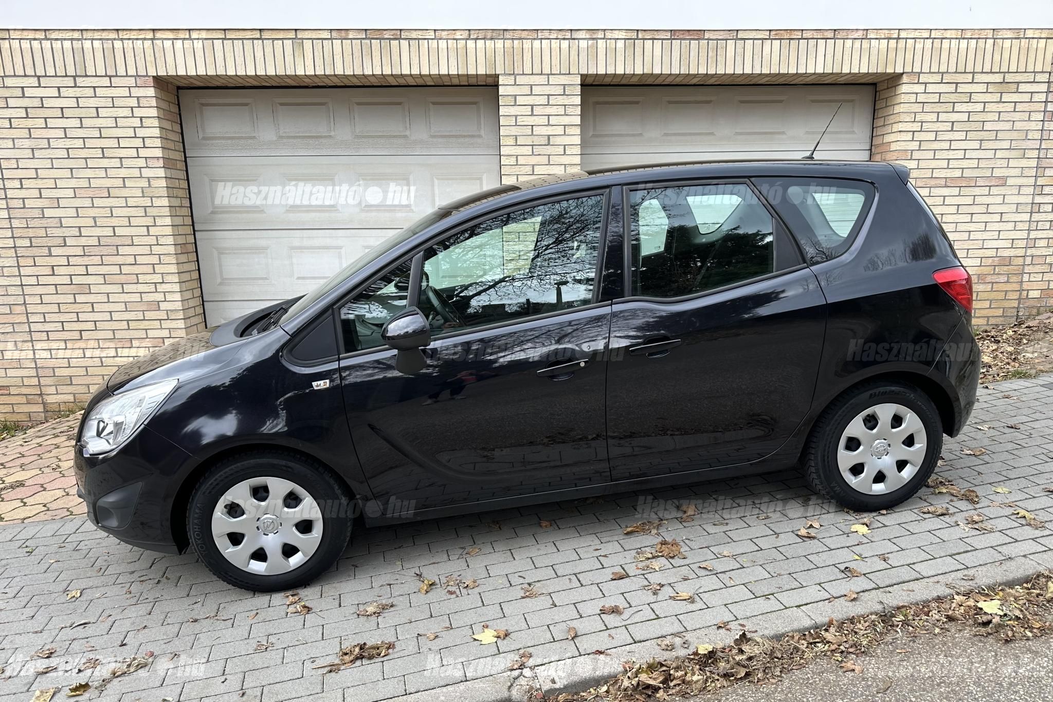 OPEL MERIVA B 2010/6 - 1
