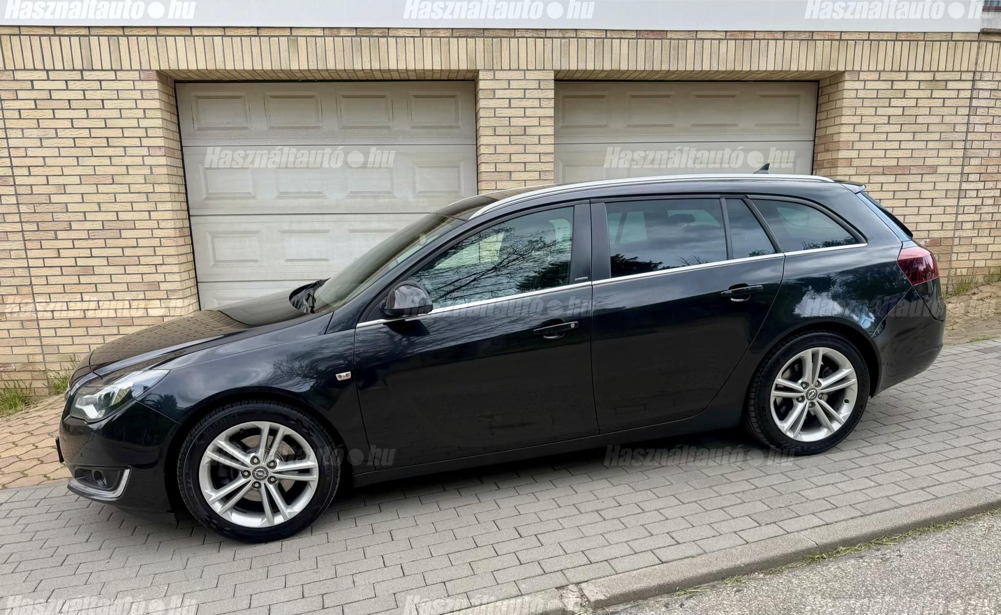 OPEL INSIGNIA 2014/4 - 1