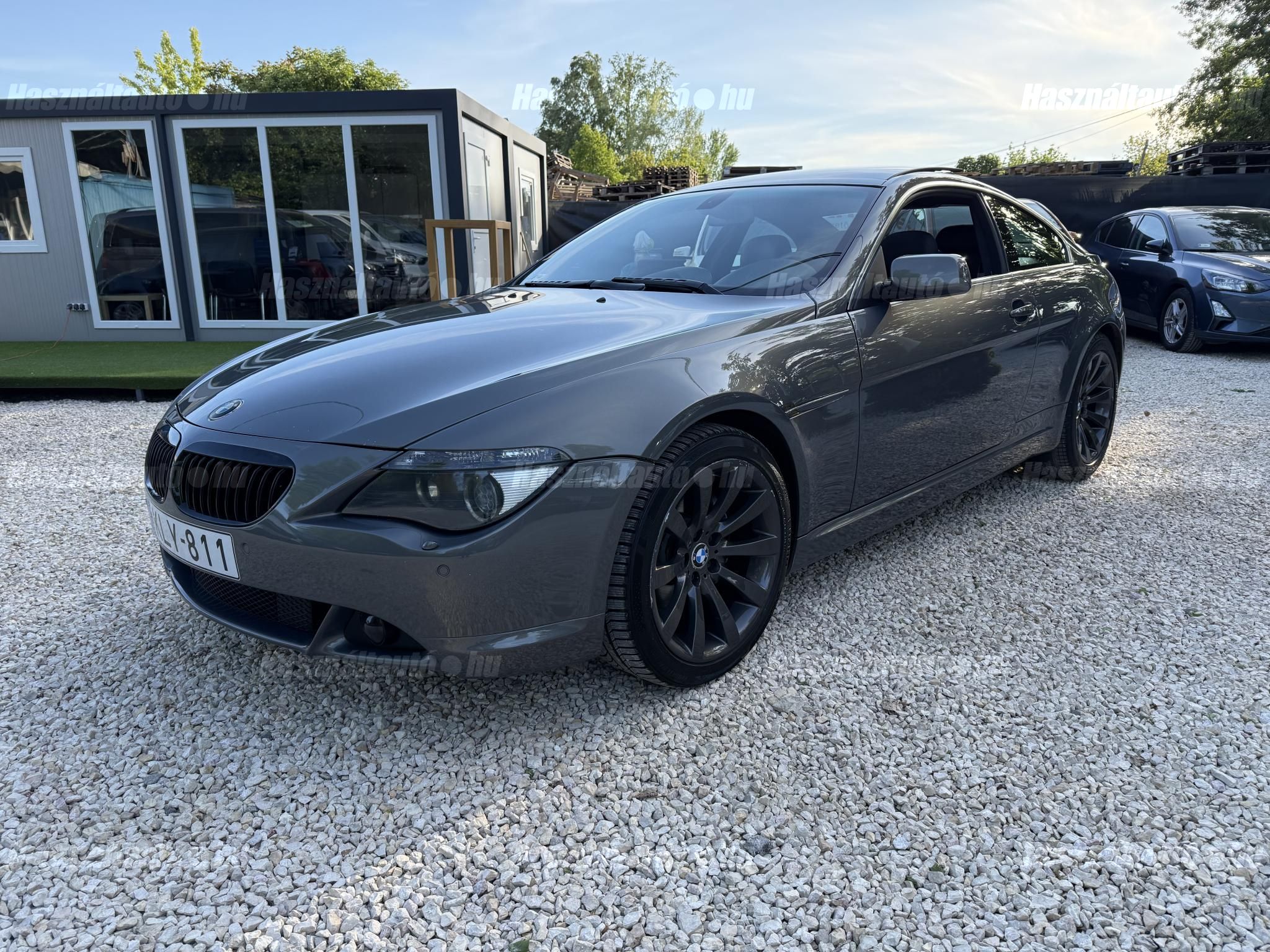 BMW 630 2006/11 - 1