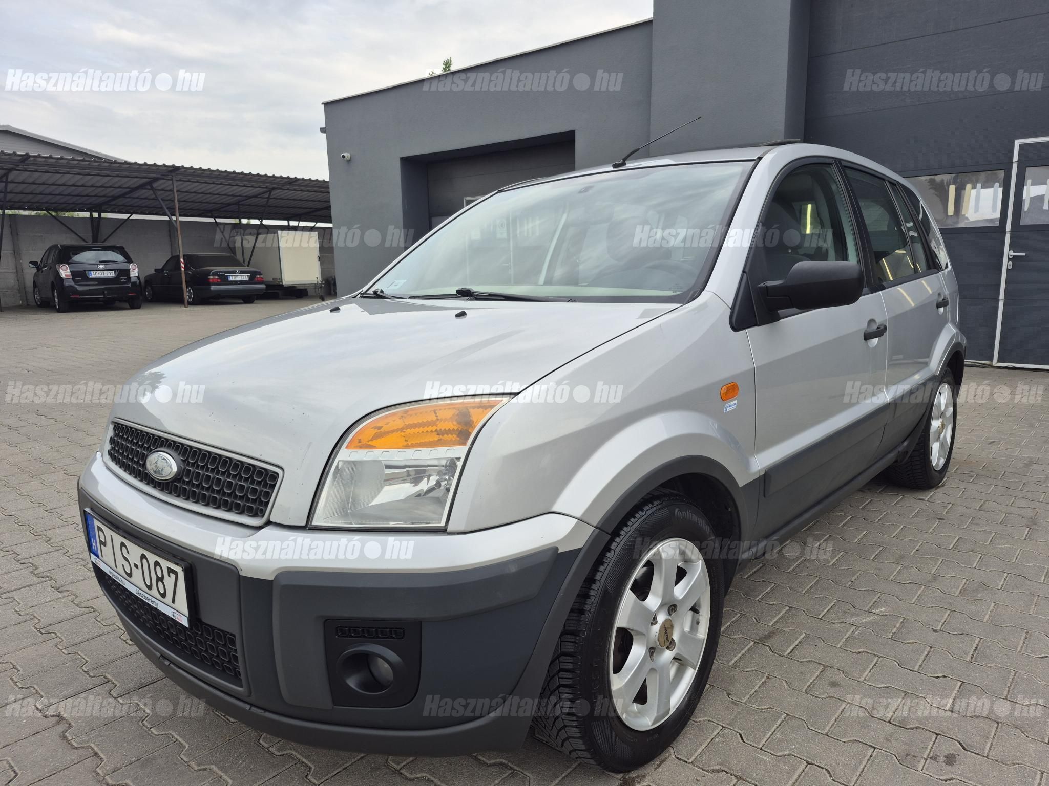 FORD FUSION 2008/10 - 1
