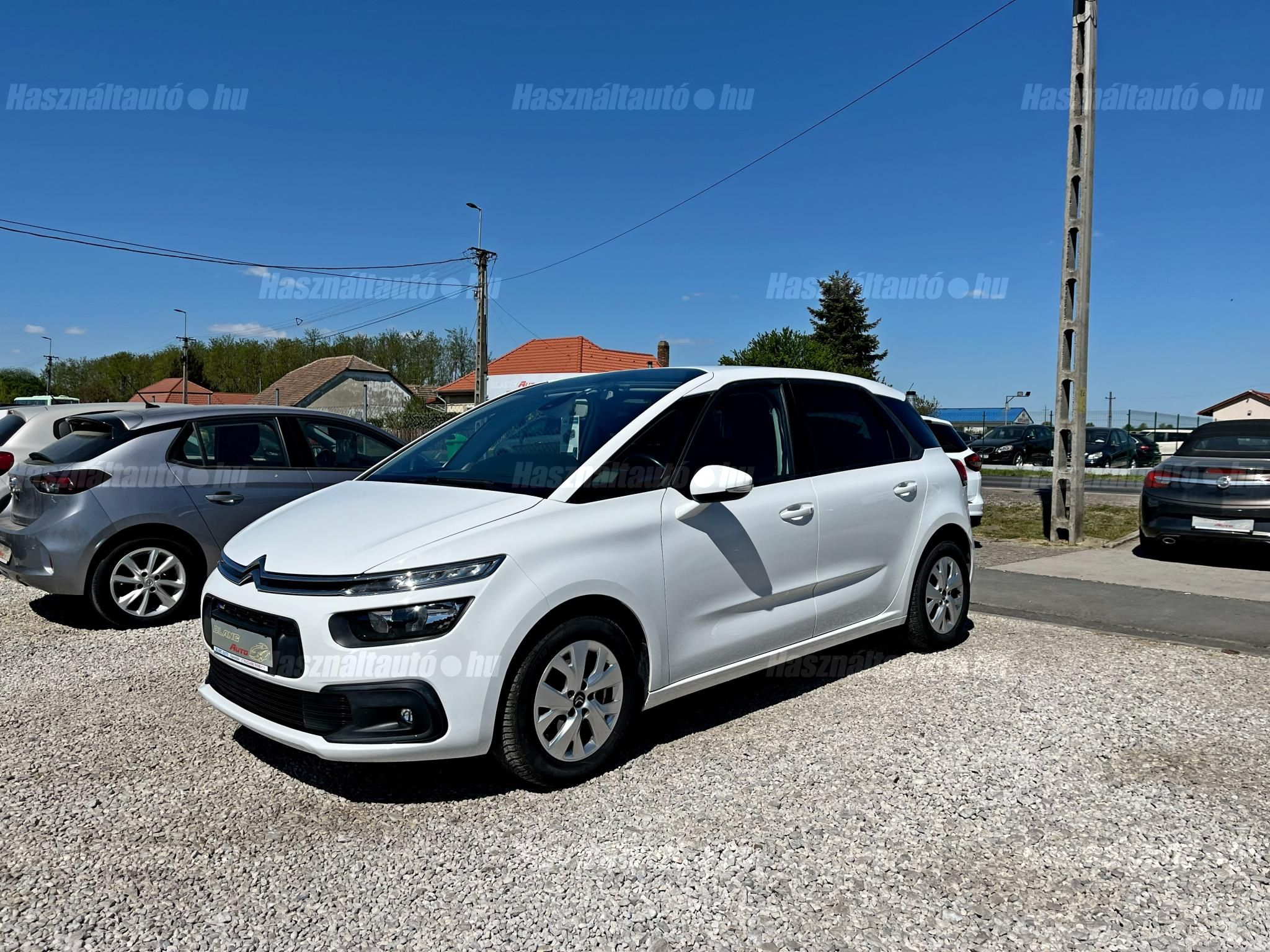 CITROEN C4 SPACETOURER 2017/9 - 1
