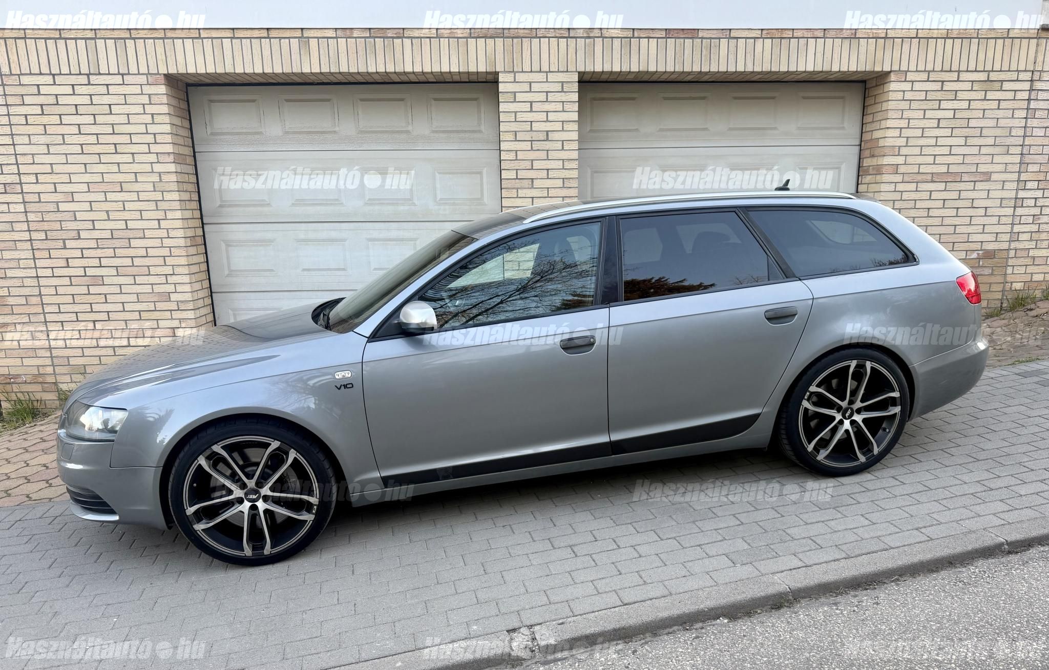 AUDI S6 2006/10 - 1