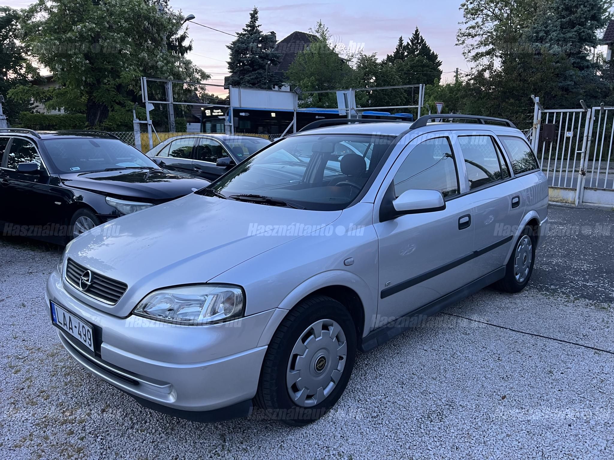 OPEL ASTRA G 2008/5 - 1