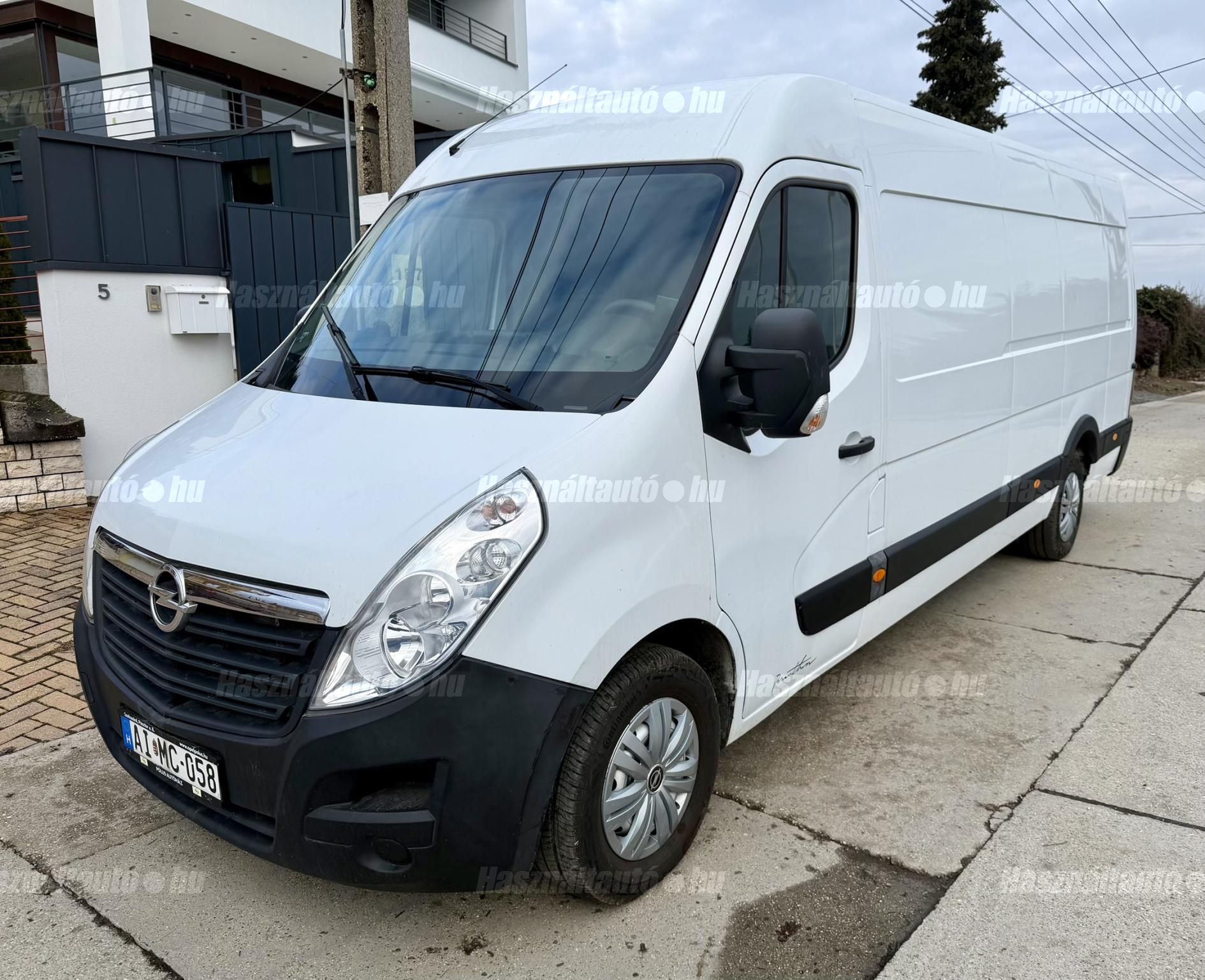 RENAULT MASTER 2020 - 1