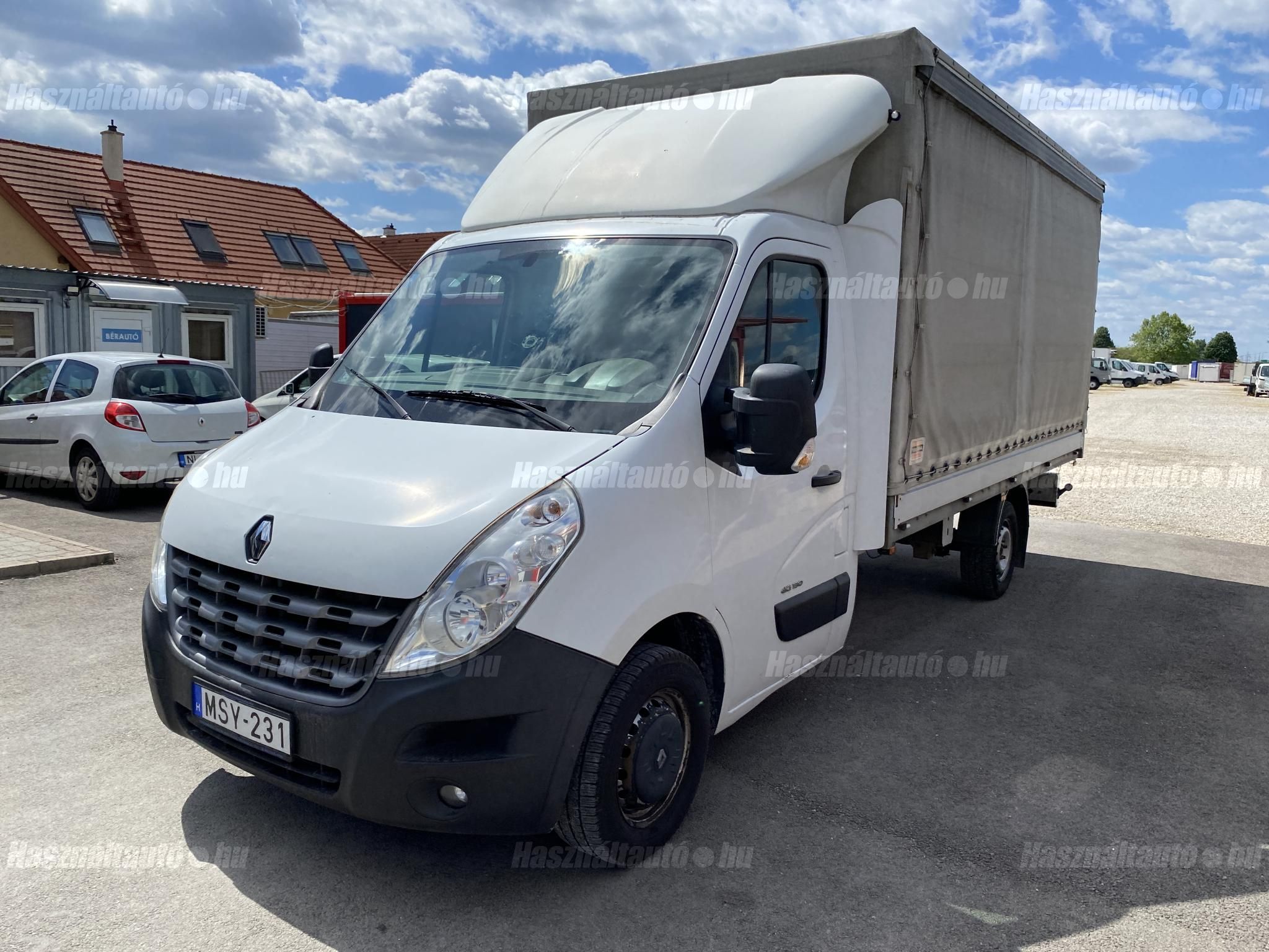 RENAULT MASTER 2014/6 - 1