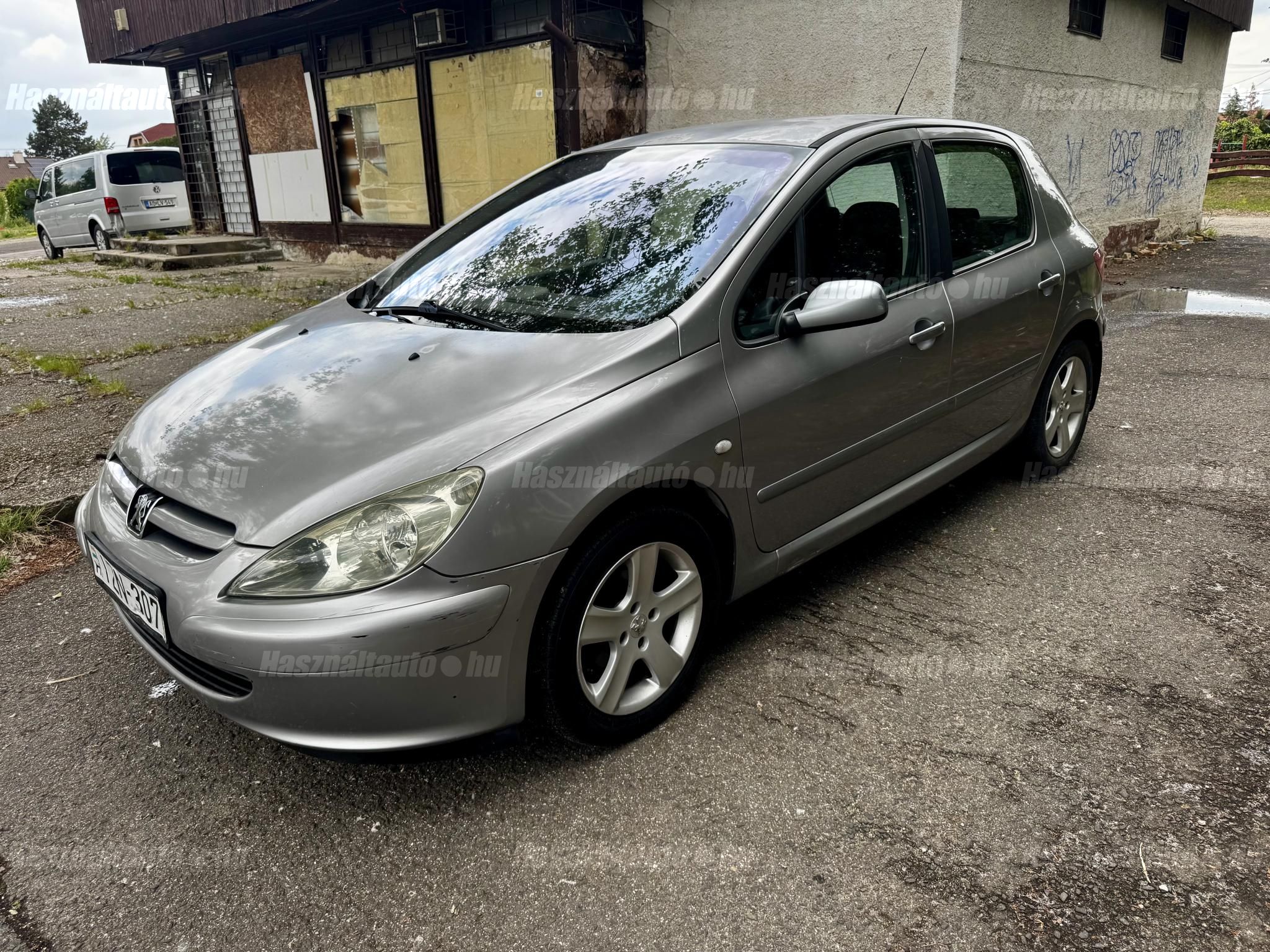 PEUGEOT 307 2003/8 - 1