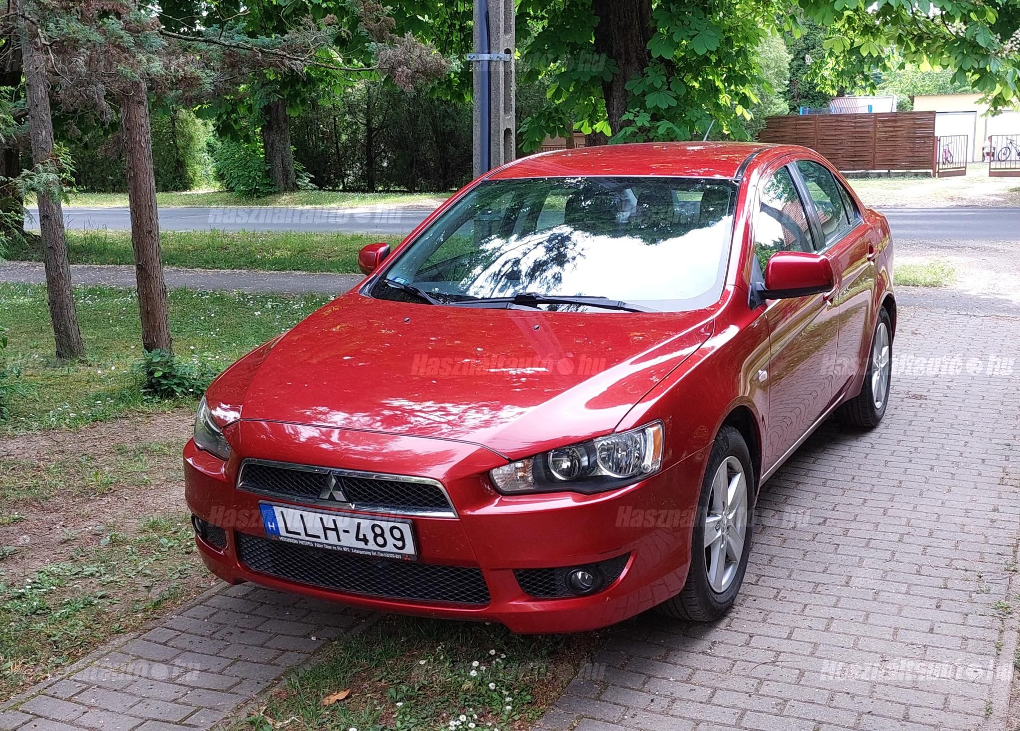MITSUBISHI LANCER 2009/6 - 1