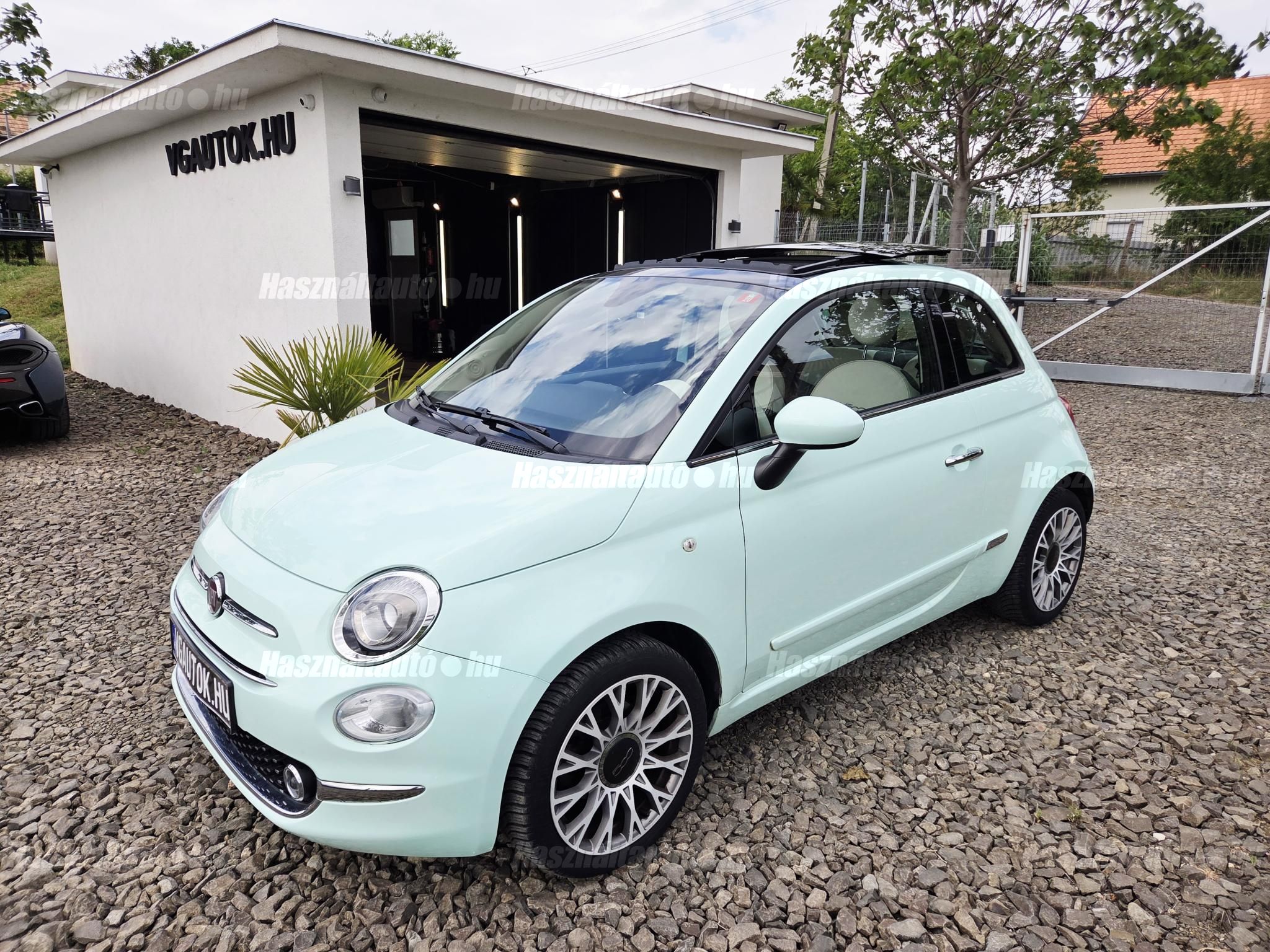 FIAT 500 2017/12 - 1