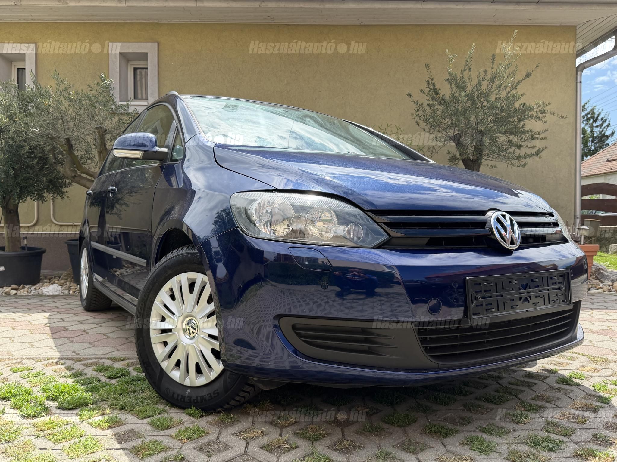 VOLKSWAGEN GOLF PLUS 2012/2 - 1