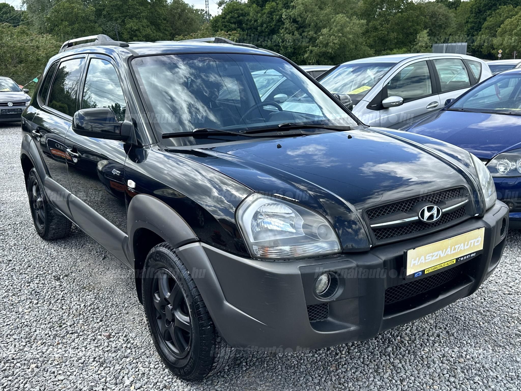 HYUNDAI TUCSON 2006/3 - 1