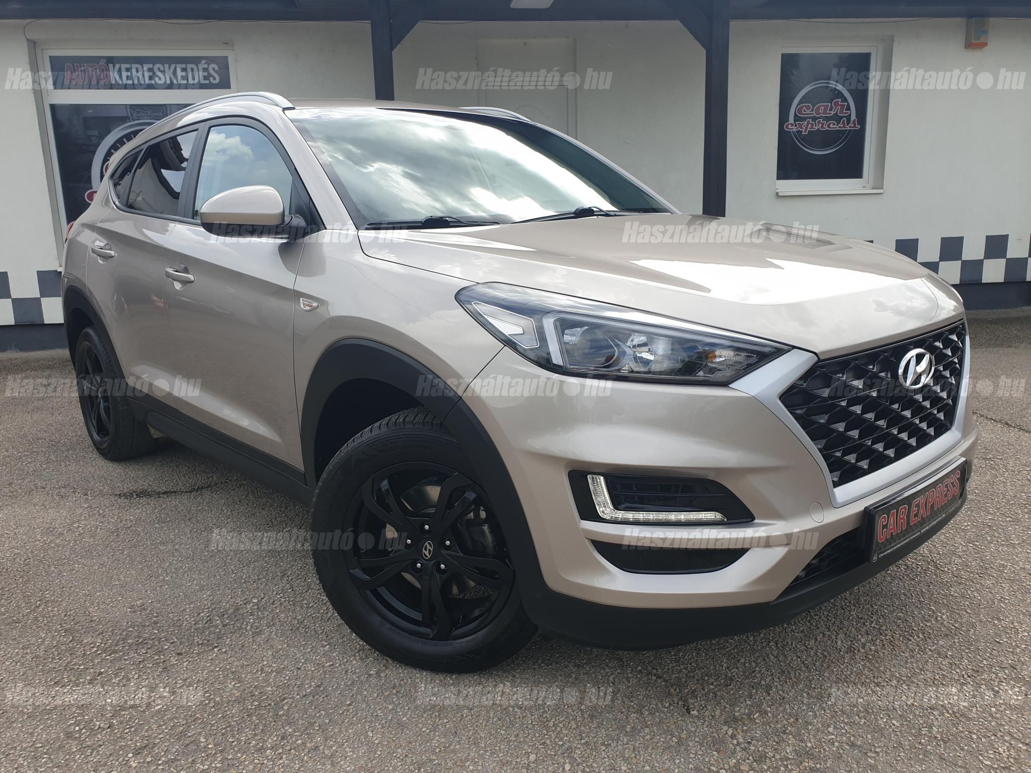 HYUNDAI TUCSON 2019/6 - 1