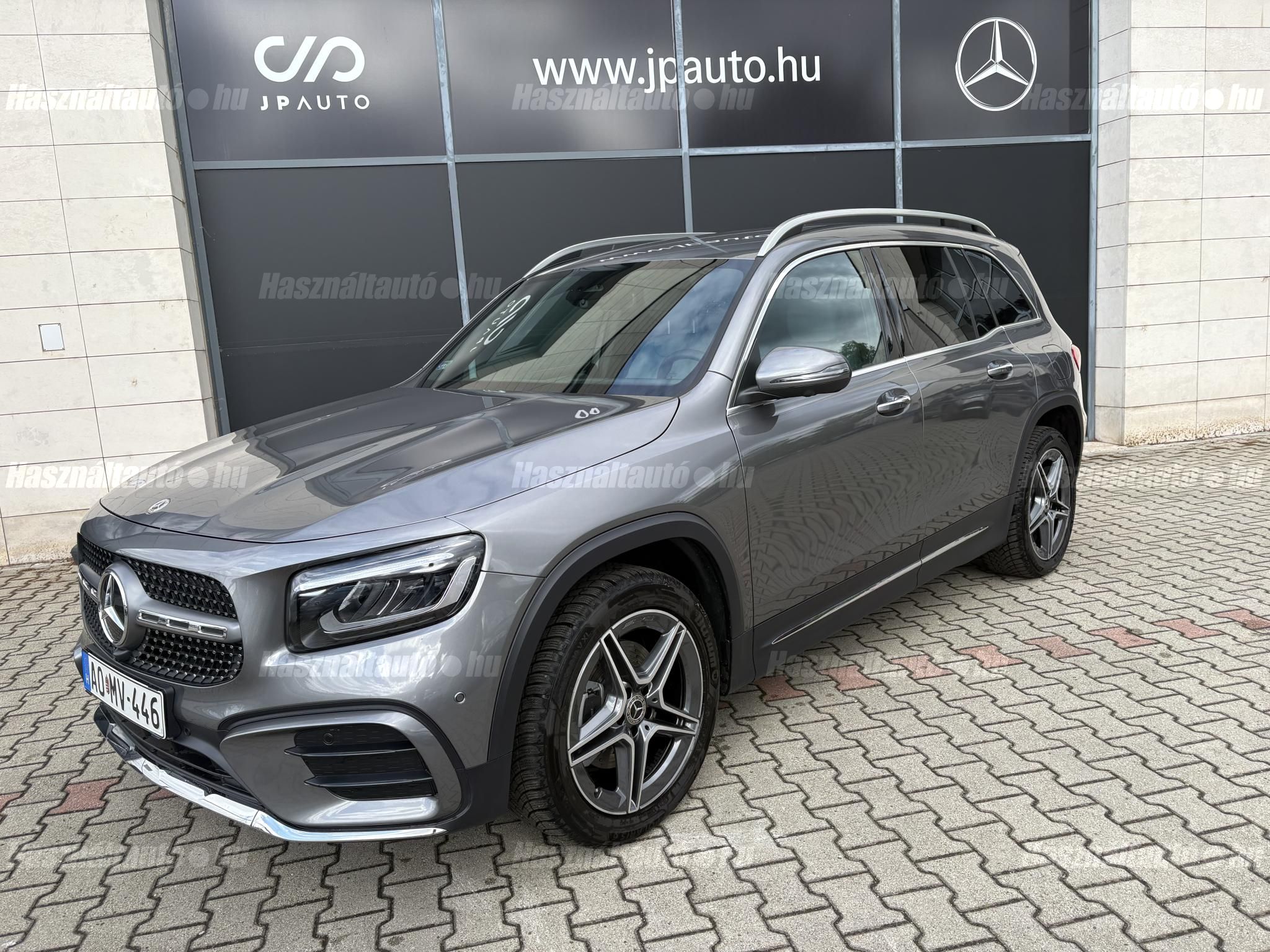 MERCEDES-BENZ GLB 200 2026/1 - 1