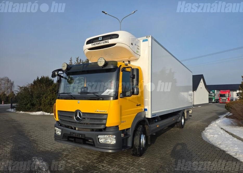 MERCEDES-BENZ 2017/1 - 1
